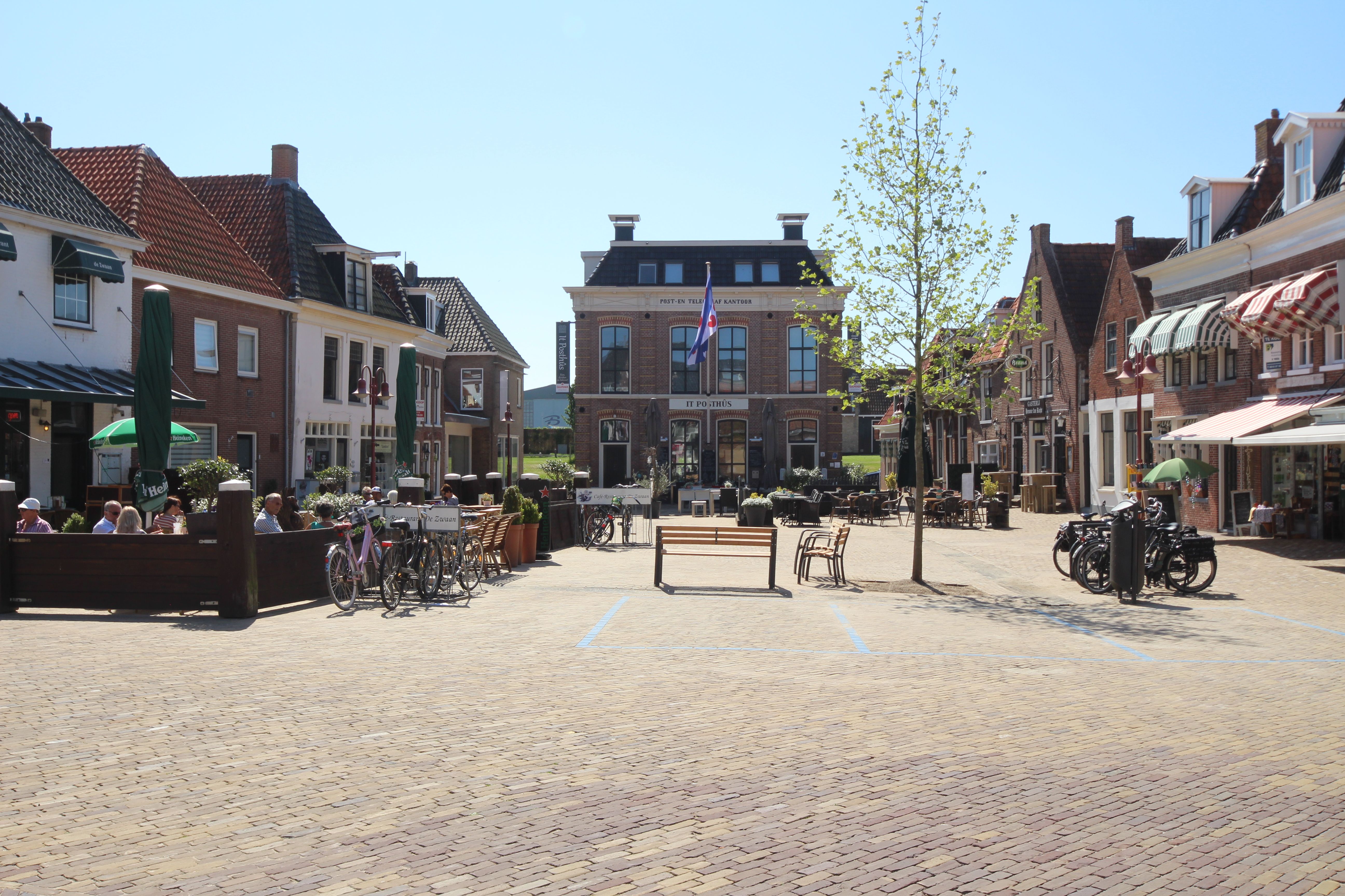 Logement de vacances à Makkum