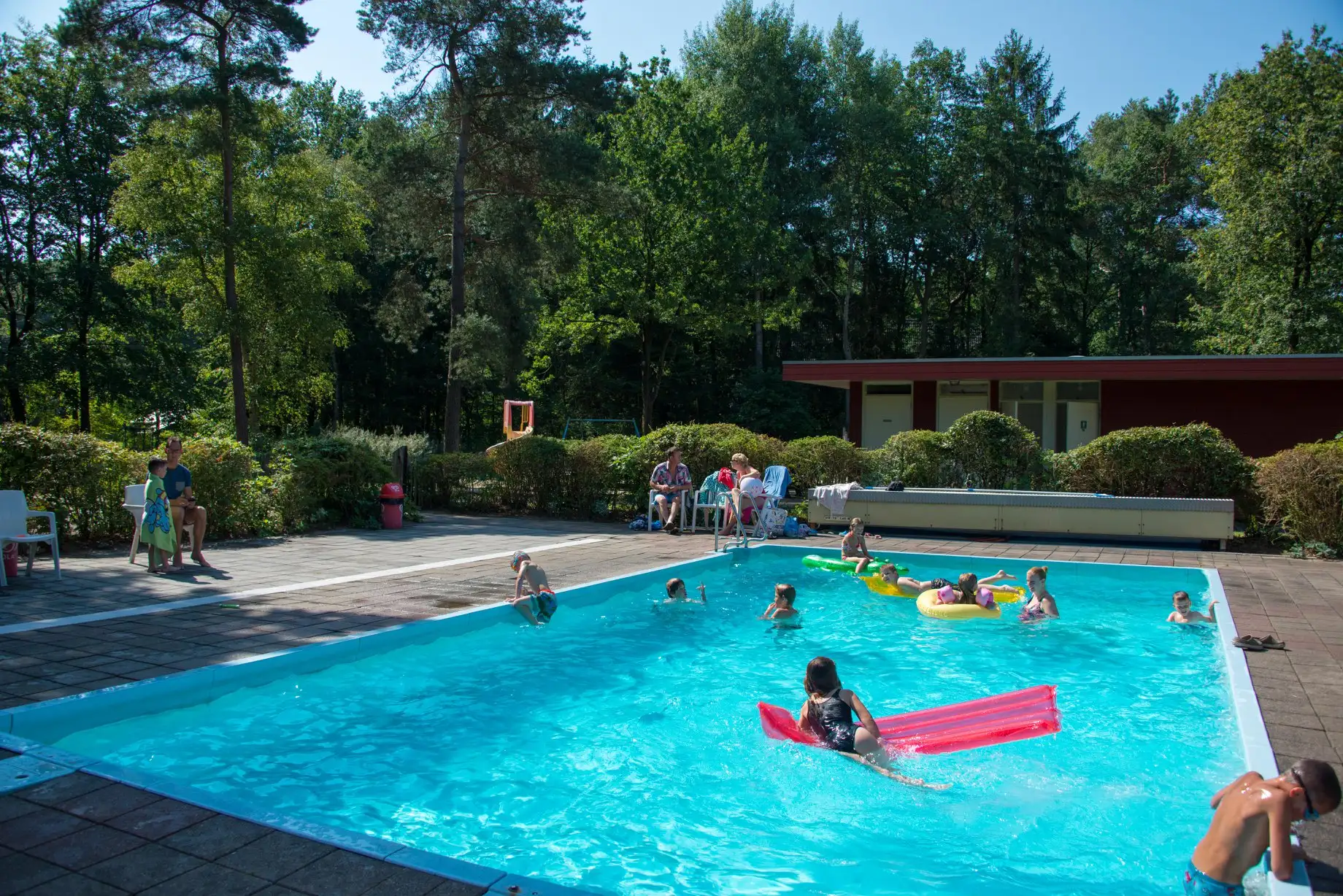Luxuriöse Ferienwohnung für 6 Personen in Drenthe