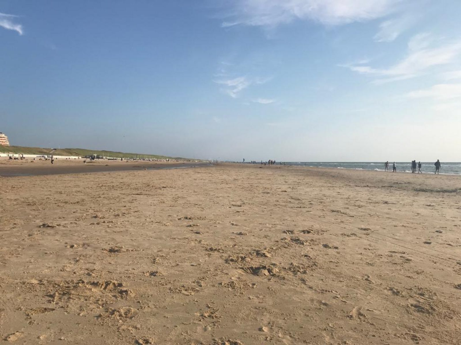 Double apartment in Egmond aan Zee
