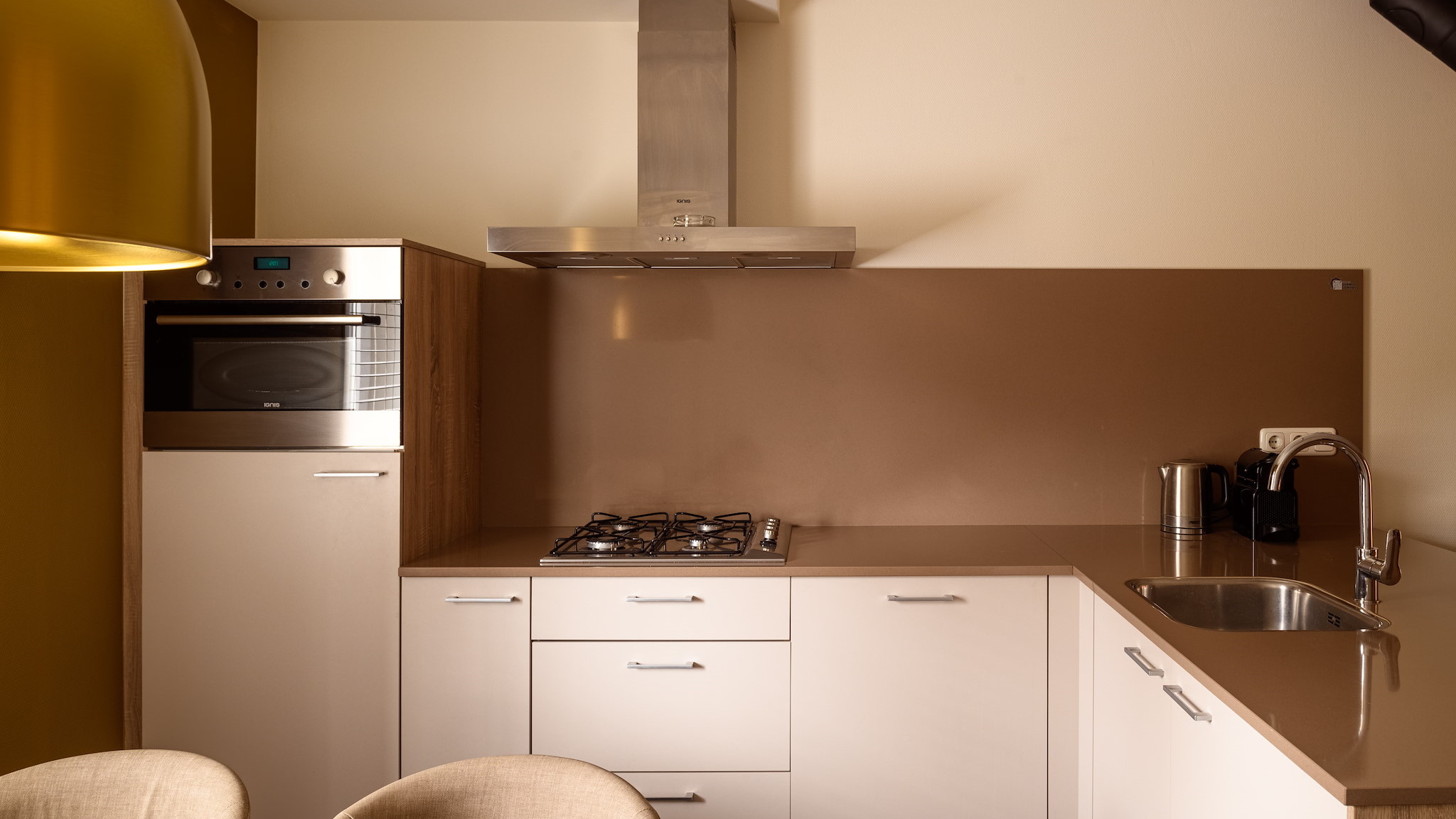 Luxury wellness holiday home for 4 people