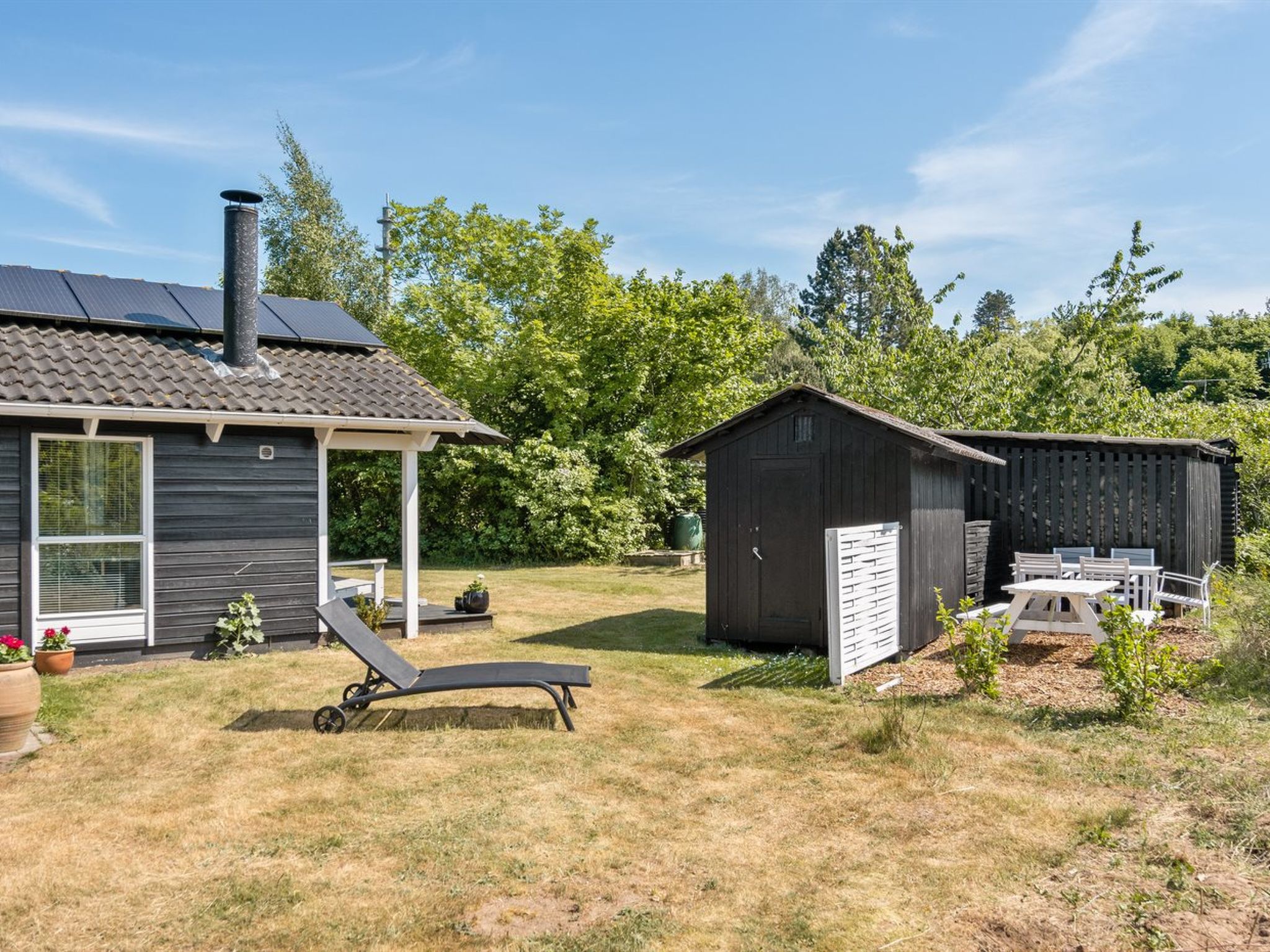 Ferienhaus in der Nähe des Meeres