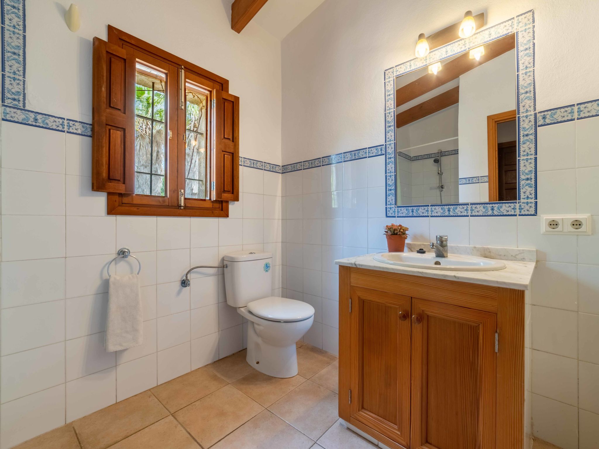 Authentische Villa für 8 Personen