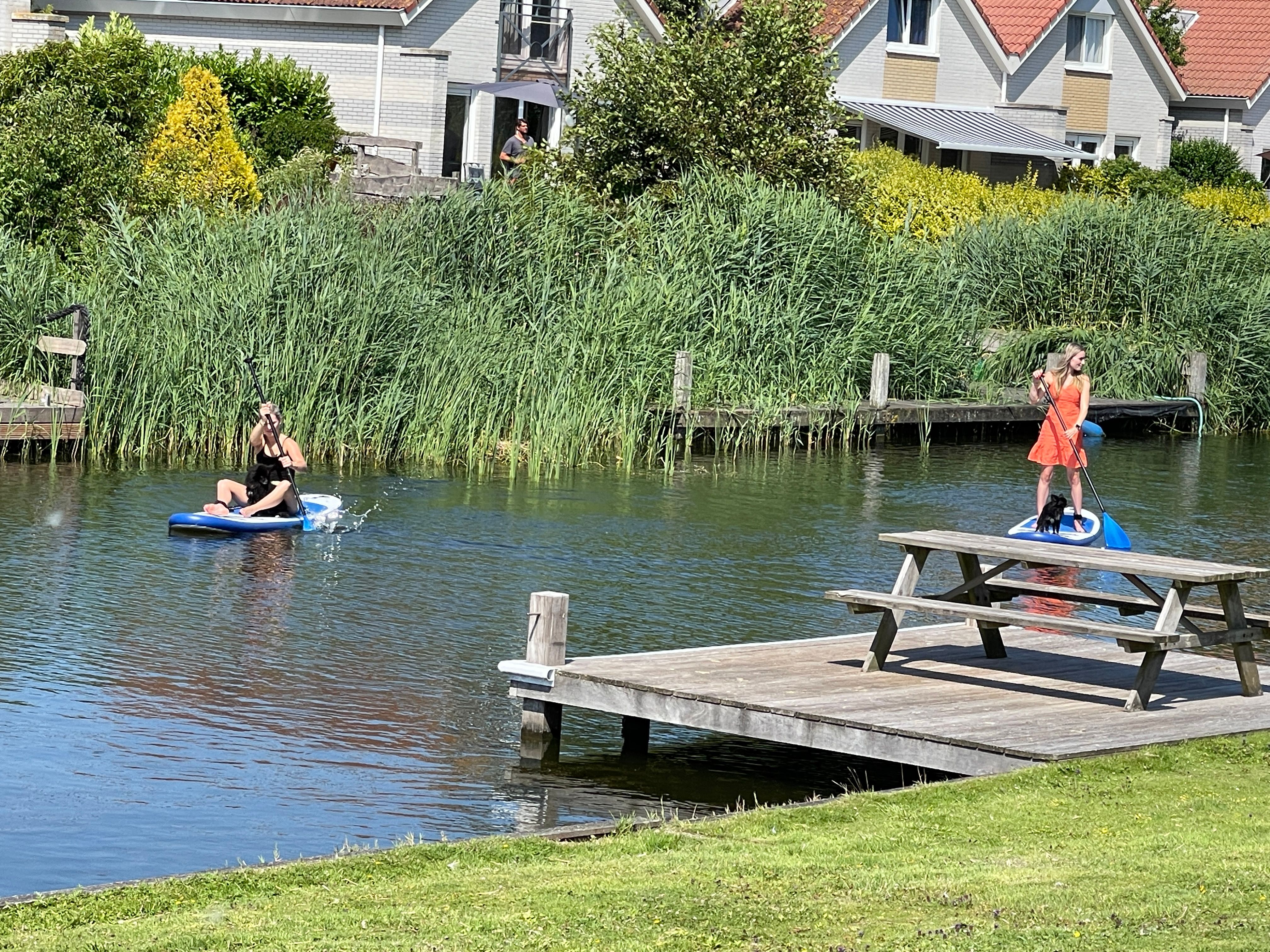 Logement de vacances à Makkum