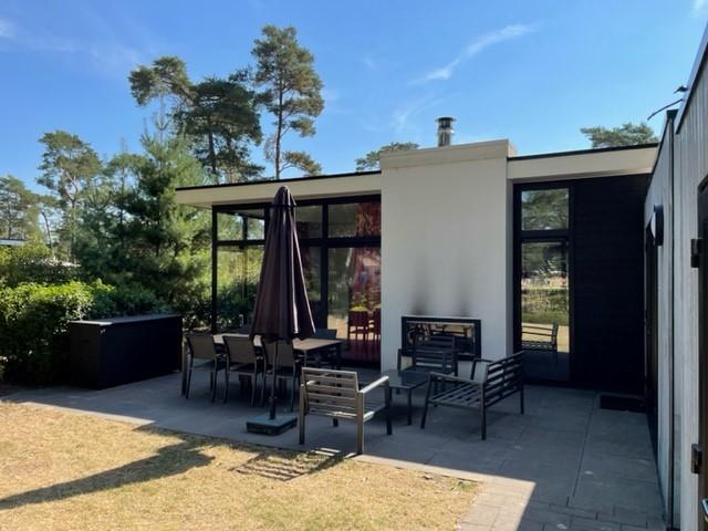 Design lodge (6p) sur la Veluwe
