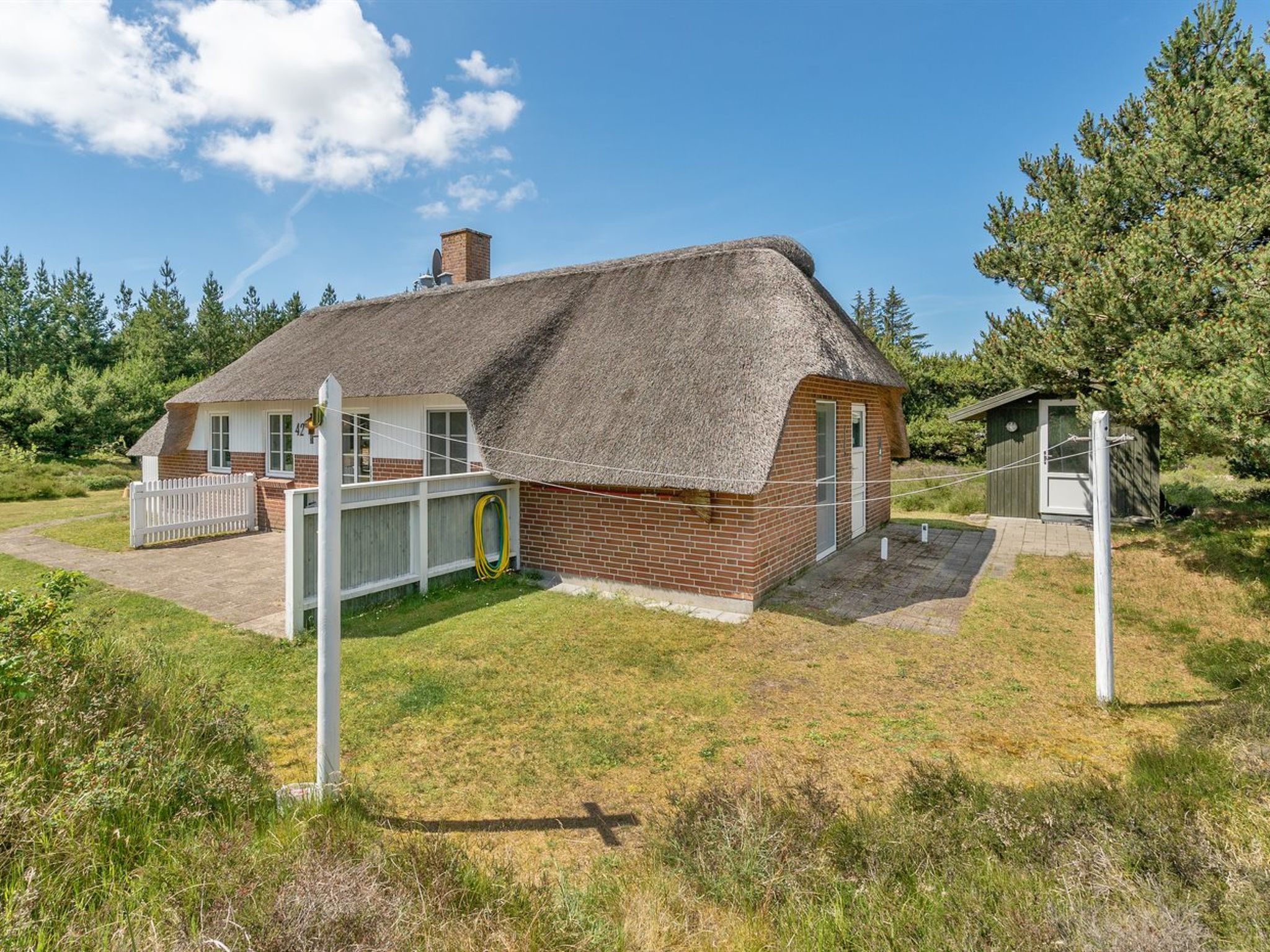 Ferienhaus in Rømø