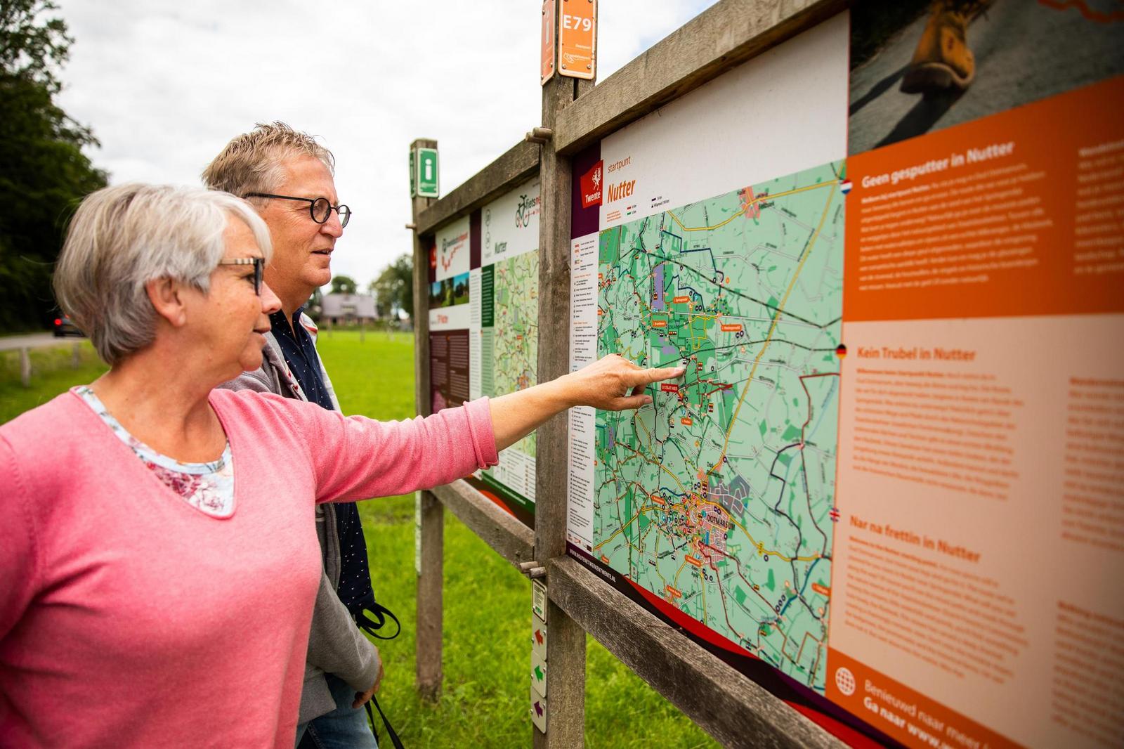 Charakteristisches Bauernhaus (20p) in Overijssel
