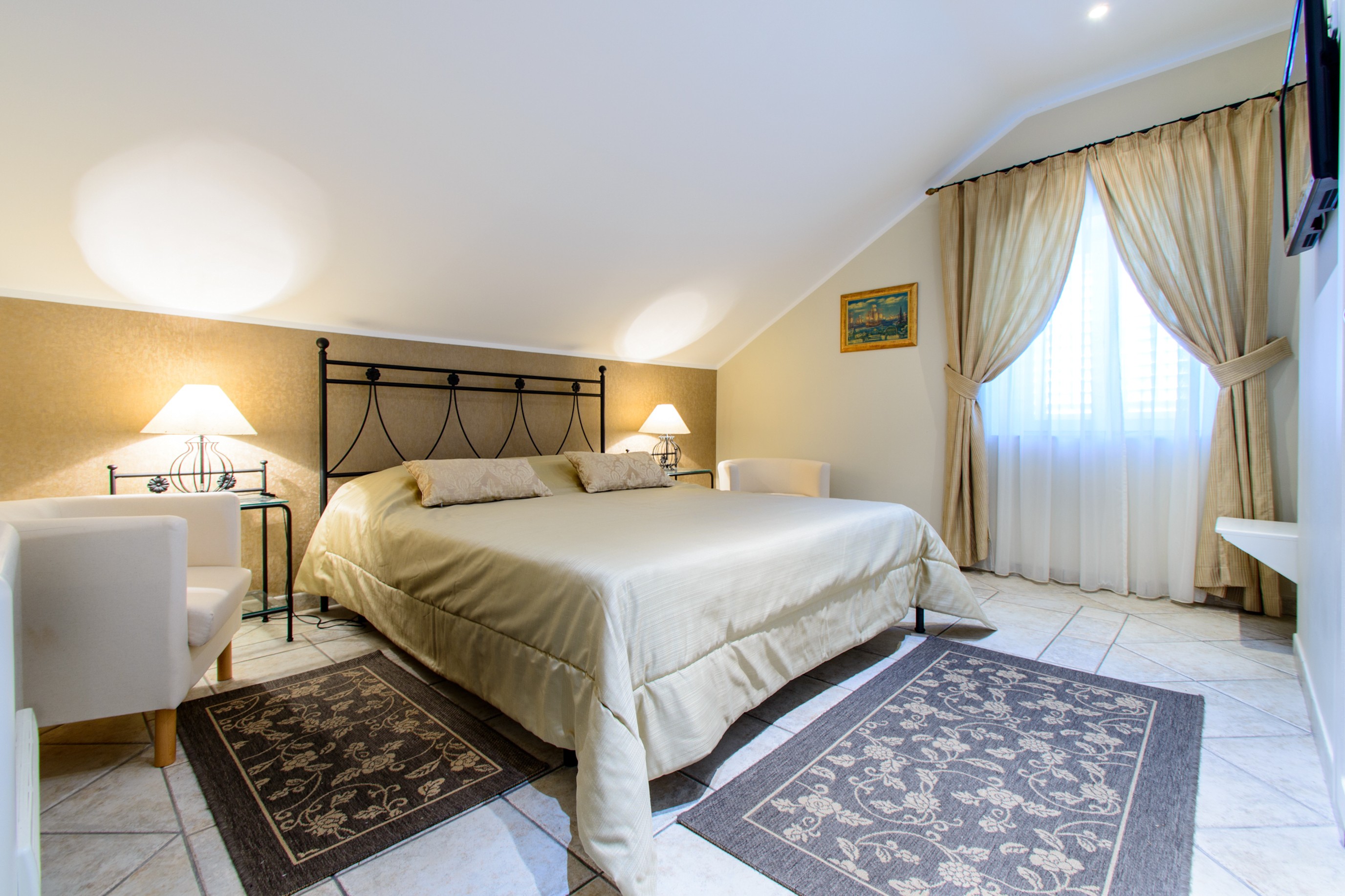 Vila in Dubrovnik met zeezicht en zwembad
