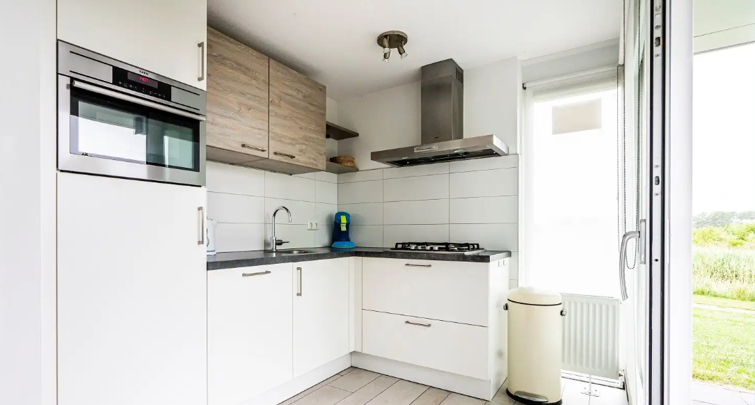 Vakantiehuis met privacy en ruime tuin