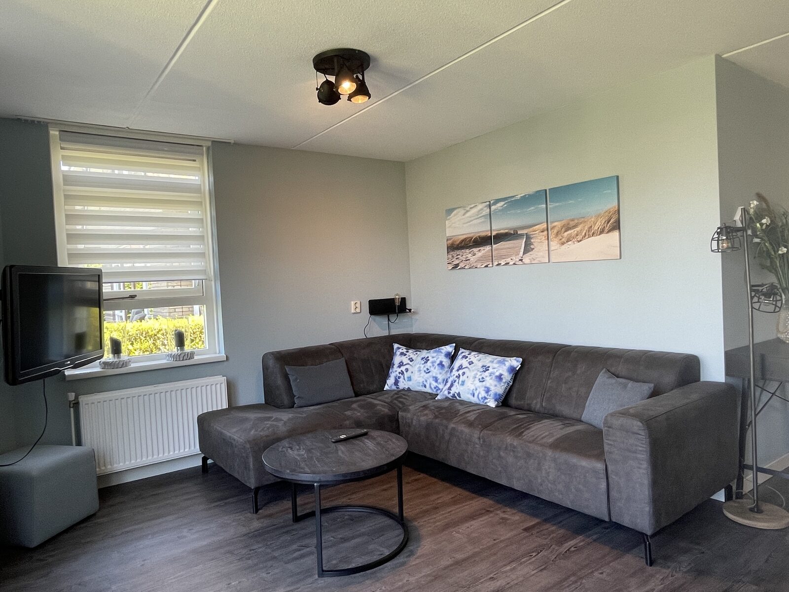 Waterfront holiday home with infrared sauna
