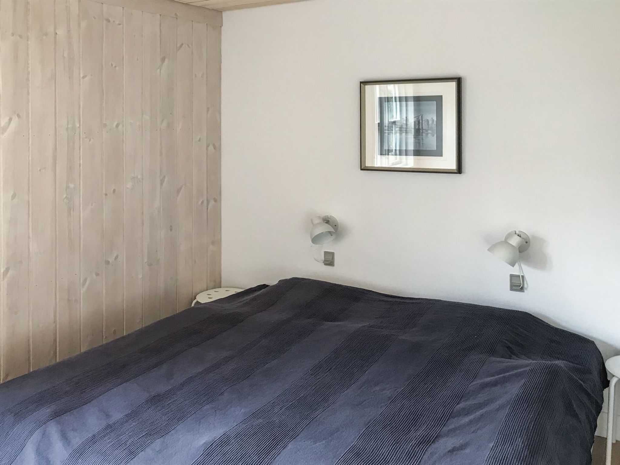 Vakantiedorp woning met zeezicht