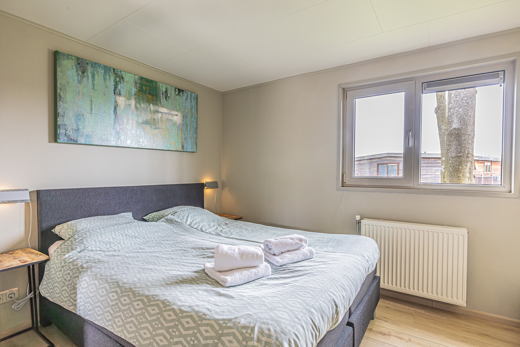 Logement de vacances avec wellness à Drenthe
