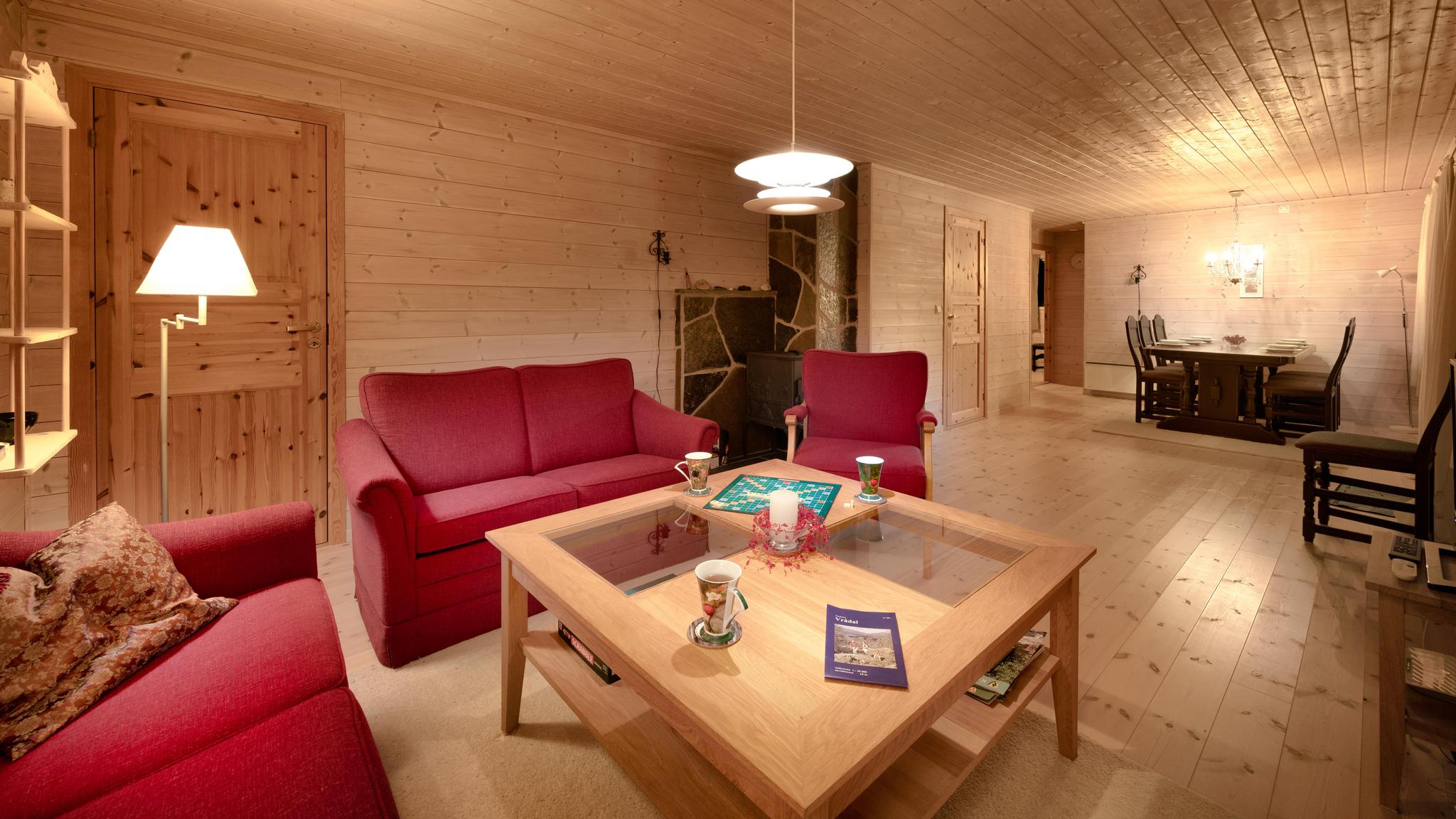 Beautiful holiday home in Norway