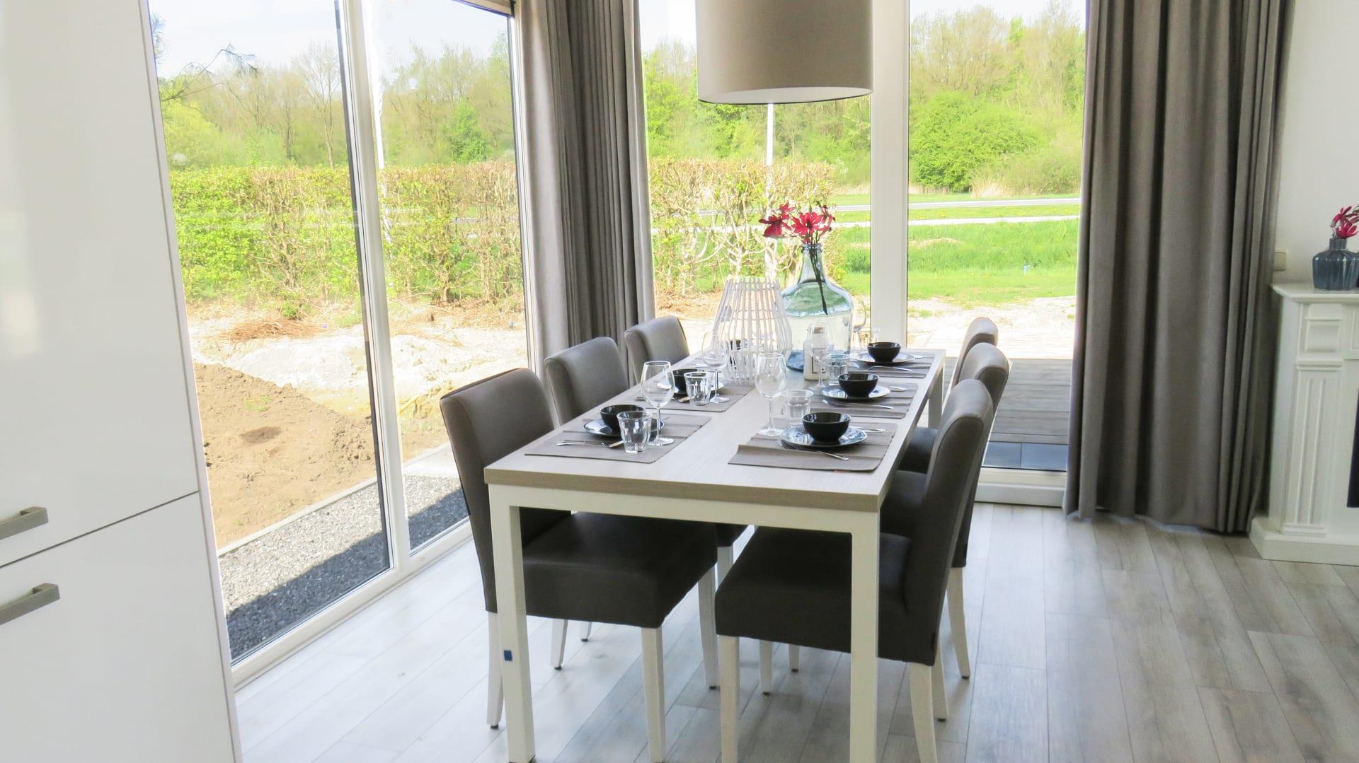 Chalet spacieux au cœur de la verdure du Flevoland