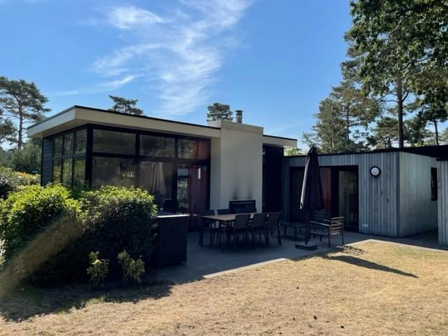 Design lodge (6p) sur la Veluwe