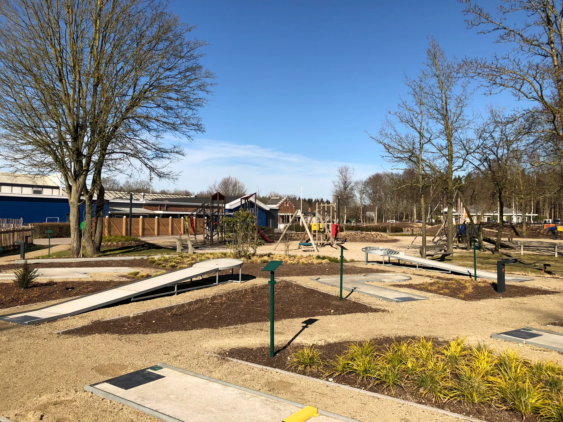 Gemütliches Ferienhaus in Flevoland