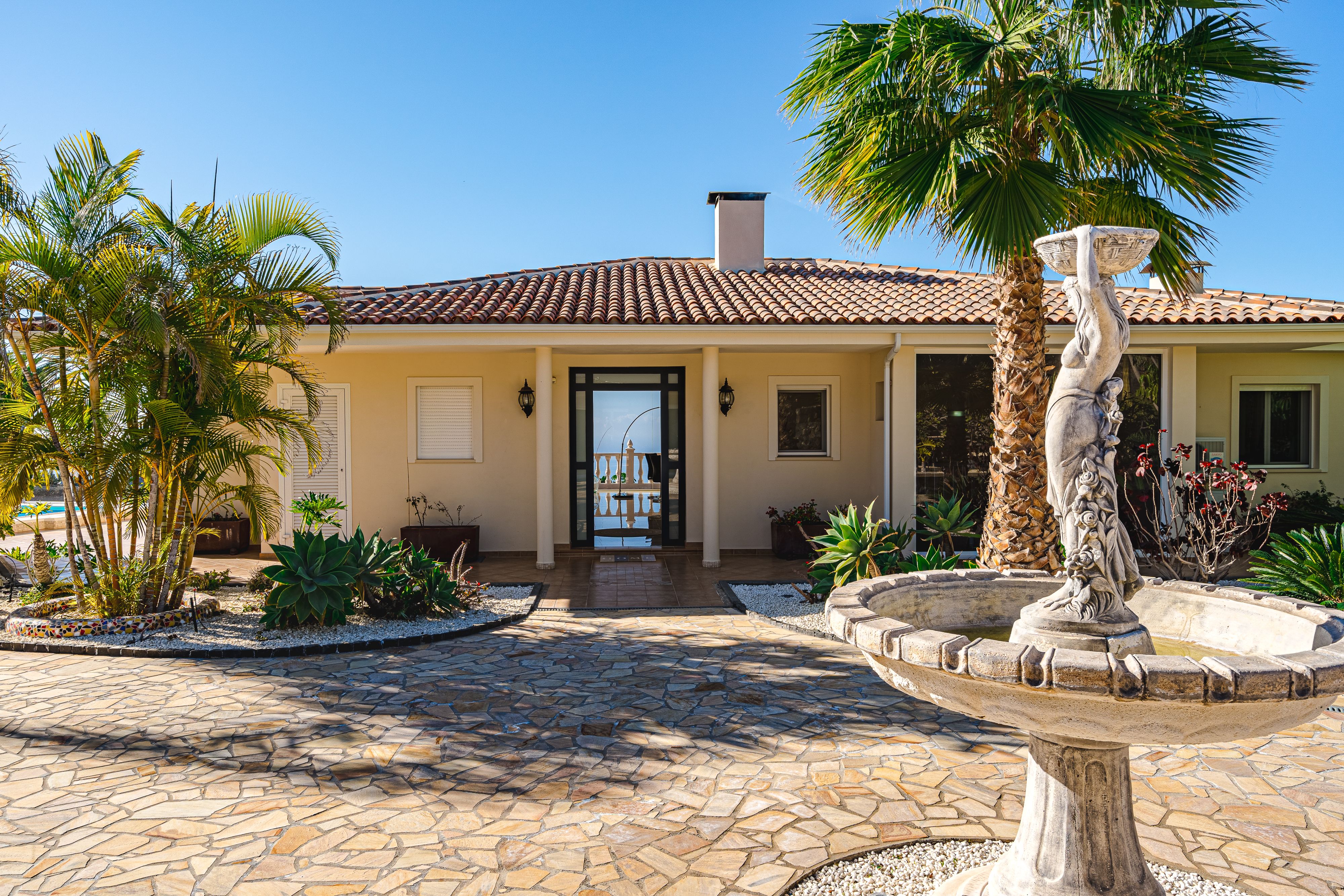 Ferienhaus in Las Moraditas