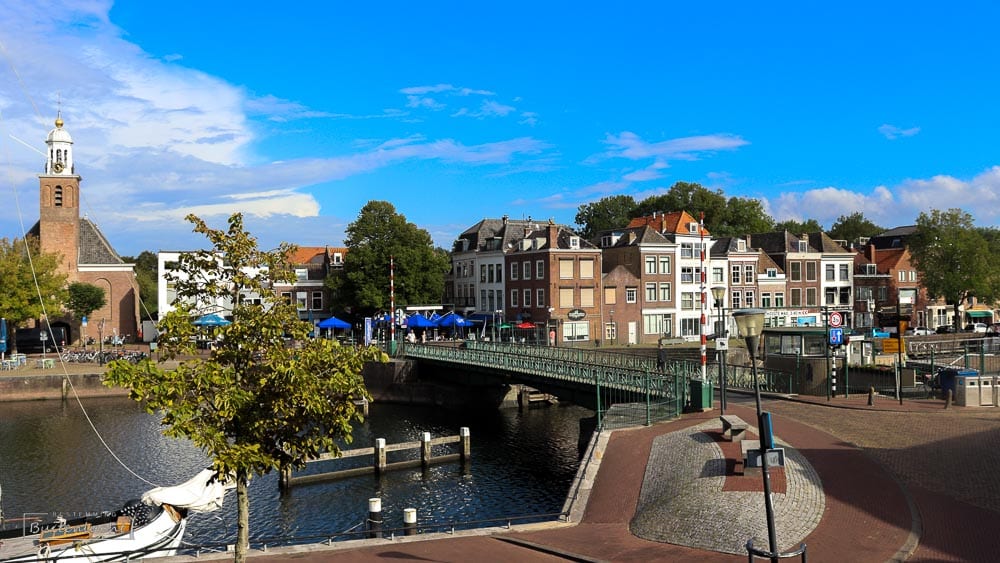 10-persoons verblijf vlakbij het water