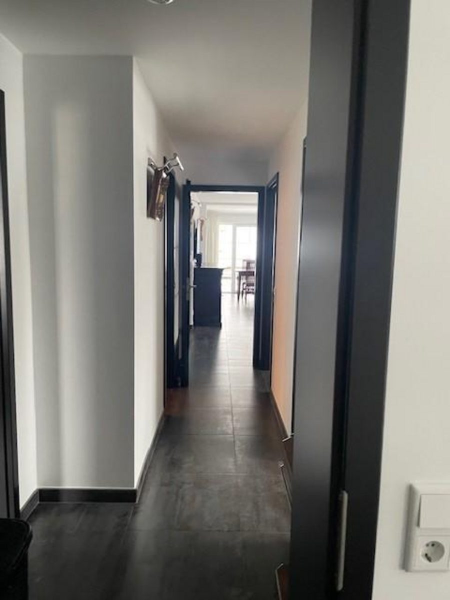 Child-friendly apartment with terrace