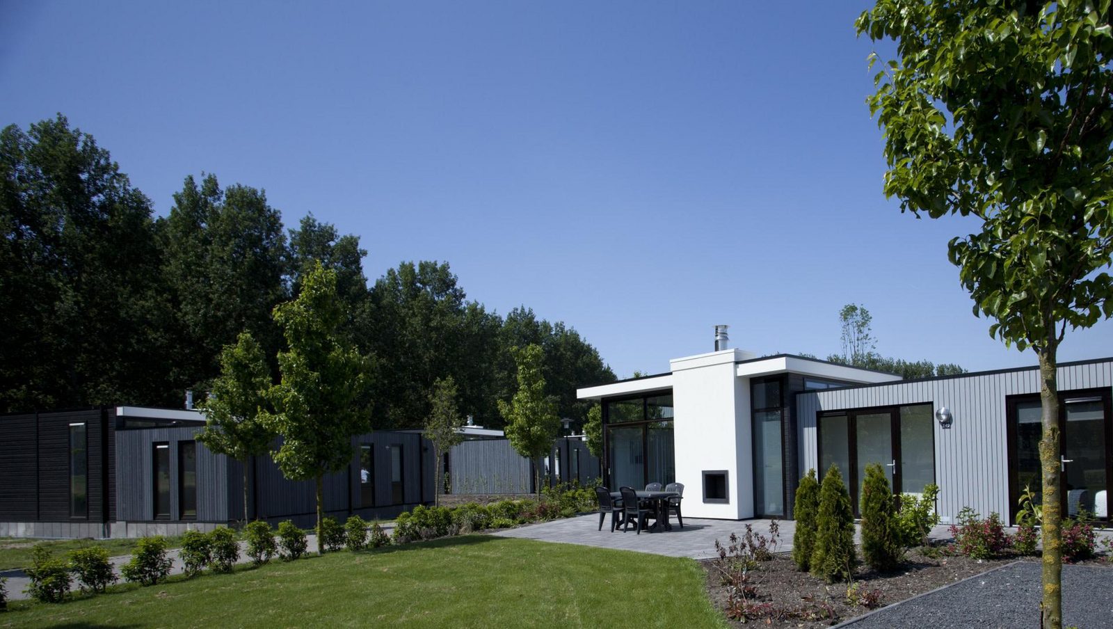 Chalet de vacances confortable en Hollande-Septentrionale