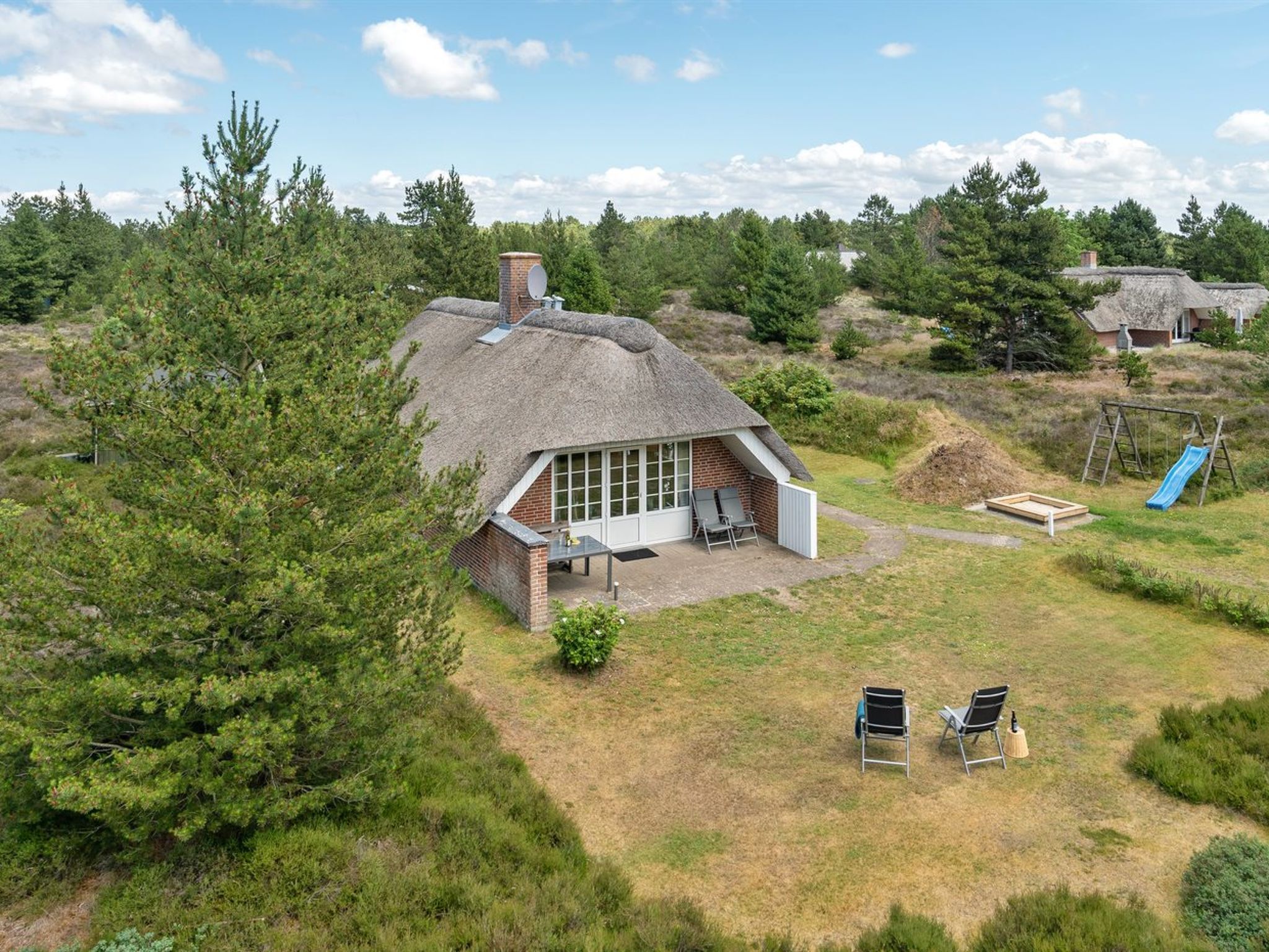 Ferienhaus in Rømø