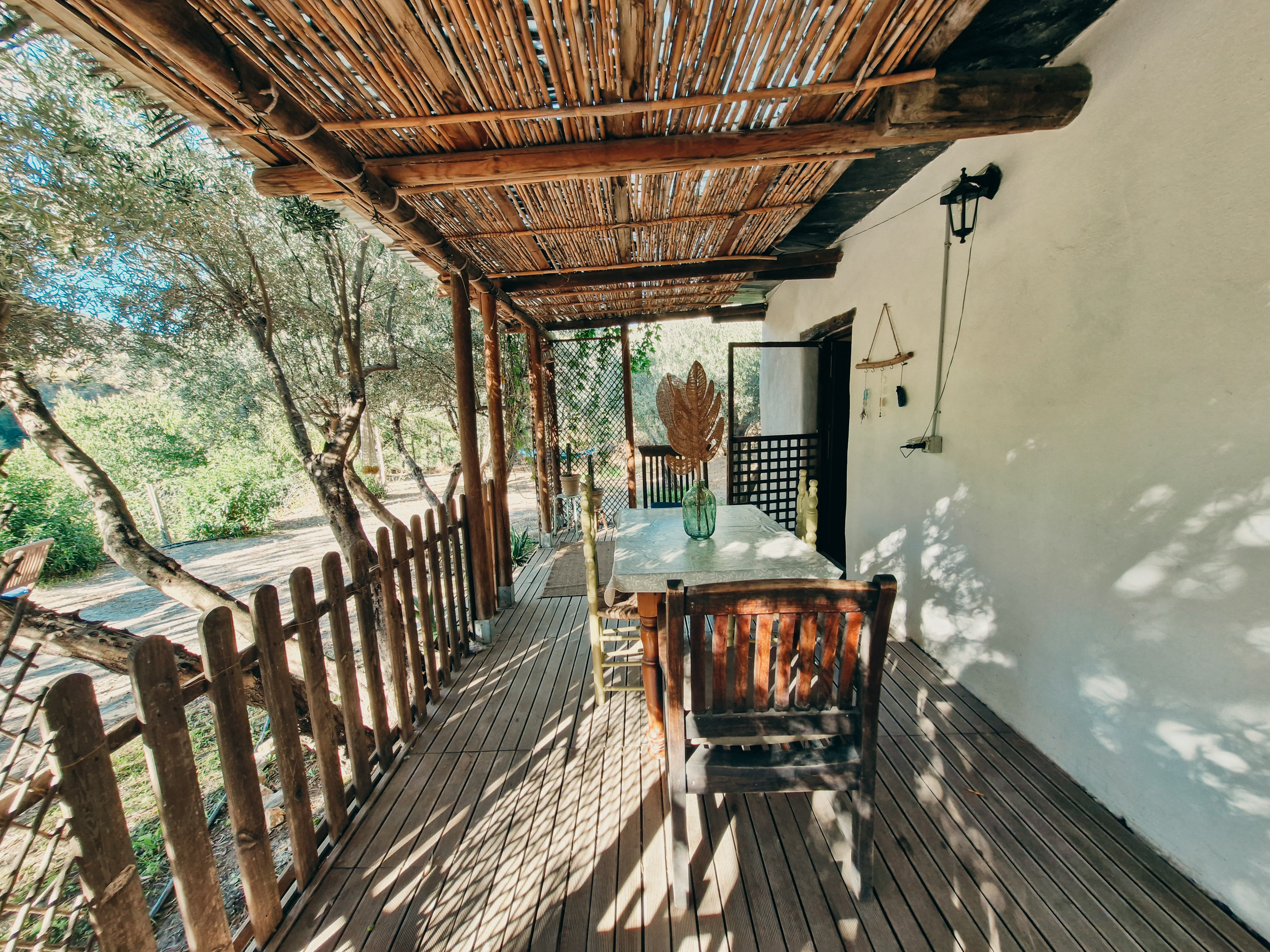 Logement de vacances idyllique dans les montagnes (Espagne)