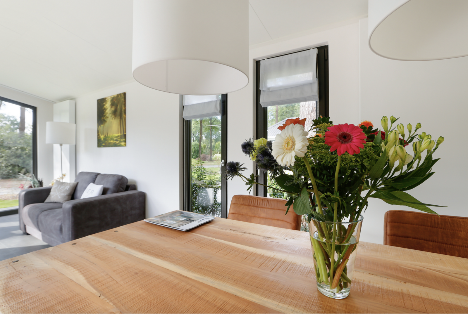 Ferienwohnung mit privater Sauna und Whirlpool