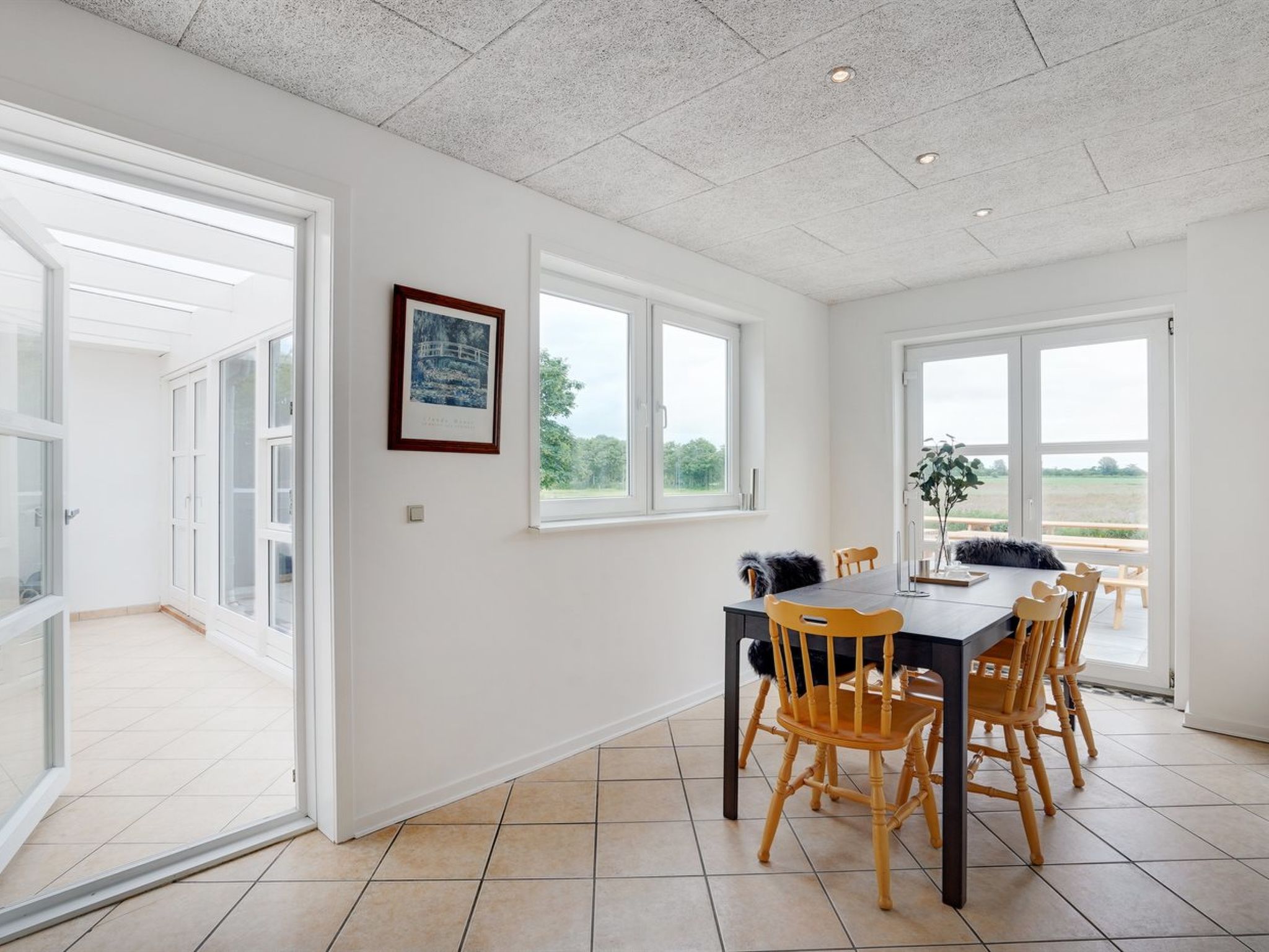 Groepsaccommodatie met eigen zwembad en sauna
