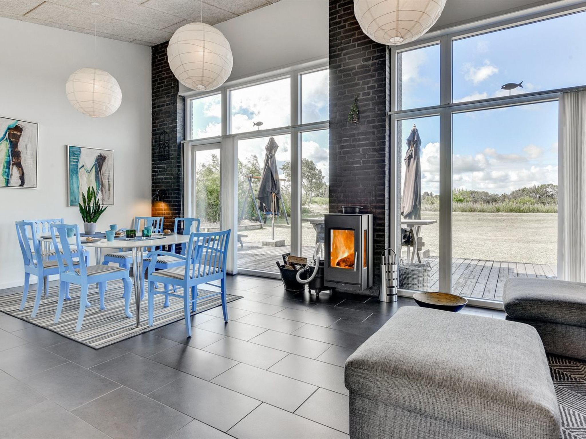 Wellness holiday home in Denmark