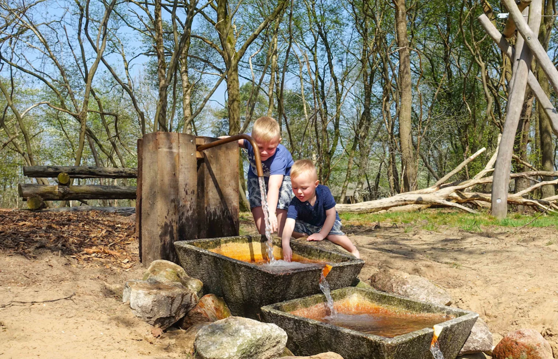 Sfeervolle vakantiewoning (4p) in Drenthe