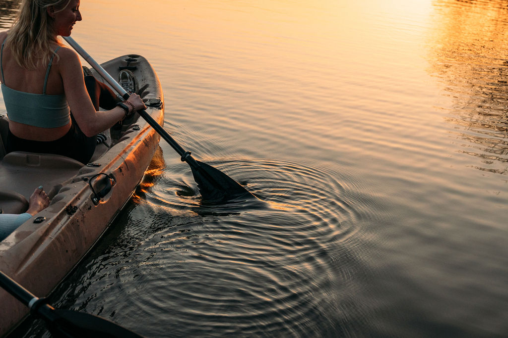 Tipi am Wasser mit u.a. Yoga-Workshops