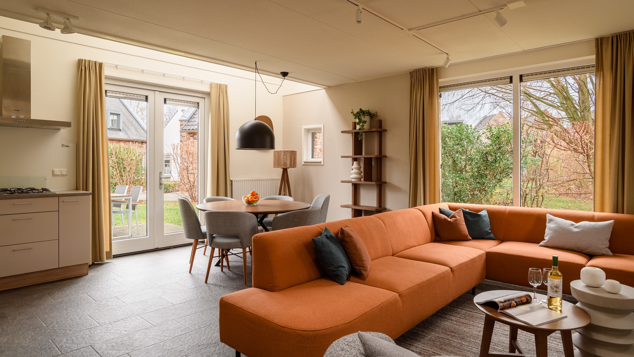 Large vacation home near Maastricht