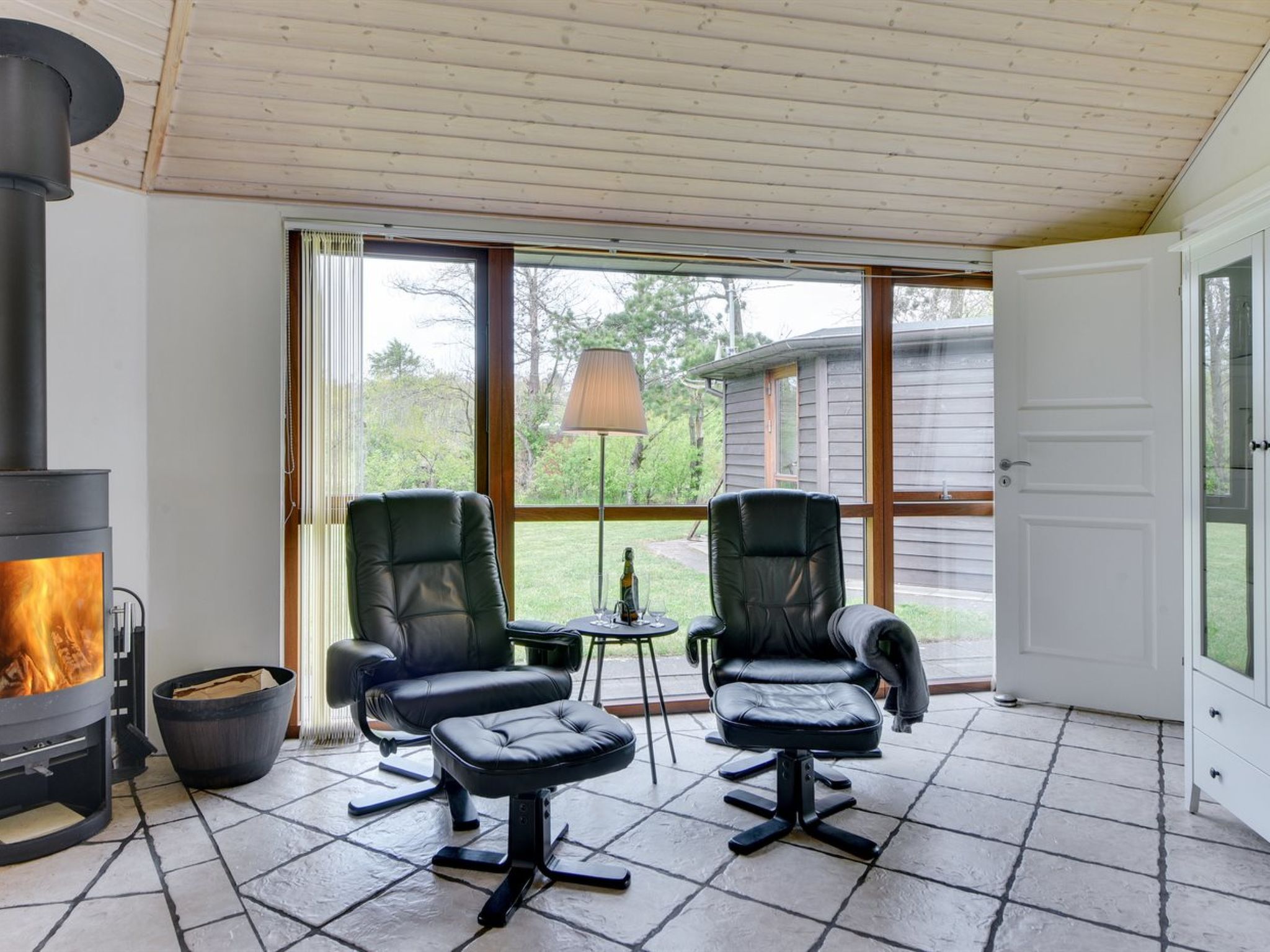 Einfamilienhaus mit Wellness