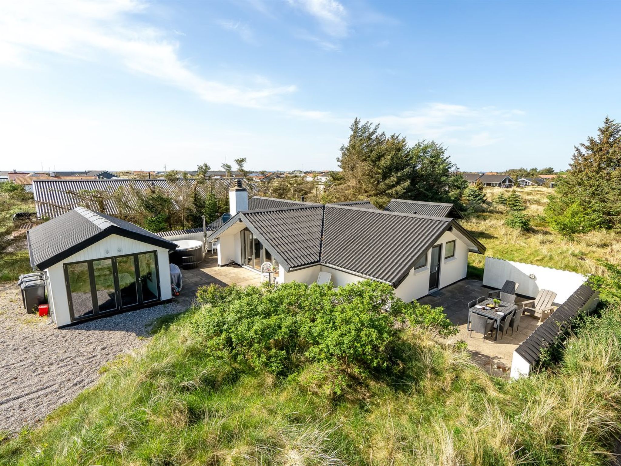 Ferienhaus in Thisted