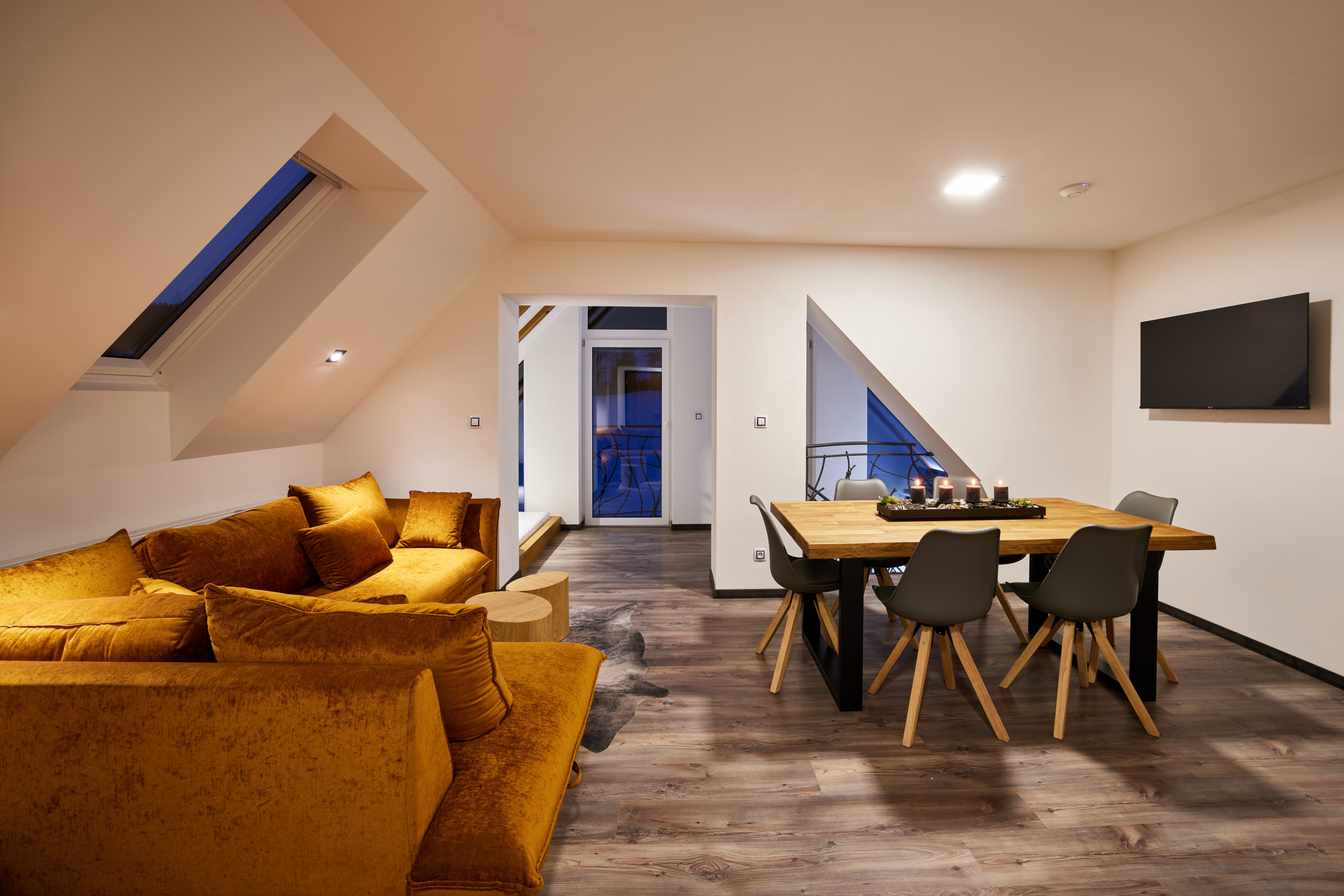 Maison de vacances de luxe à Radvanice