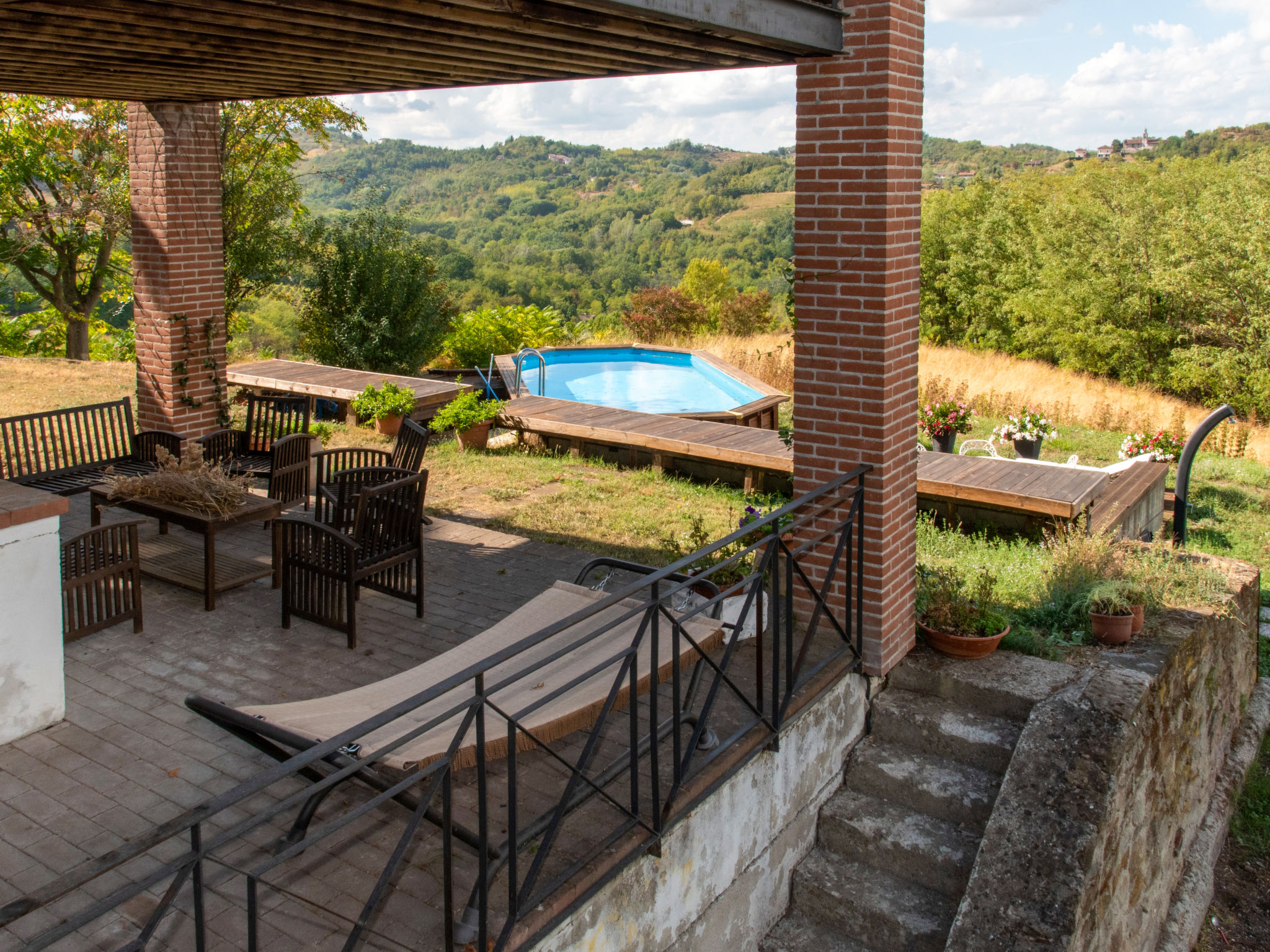 Rural holiday home in Italy