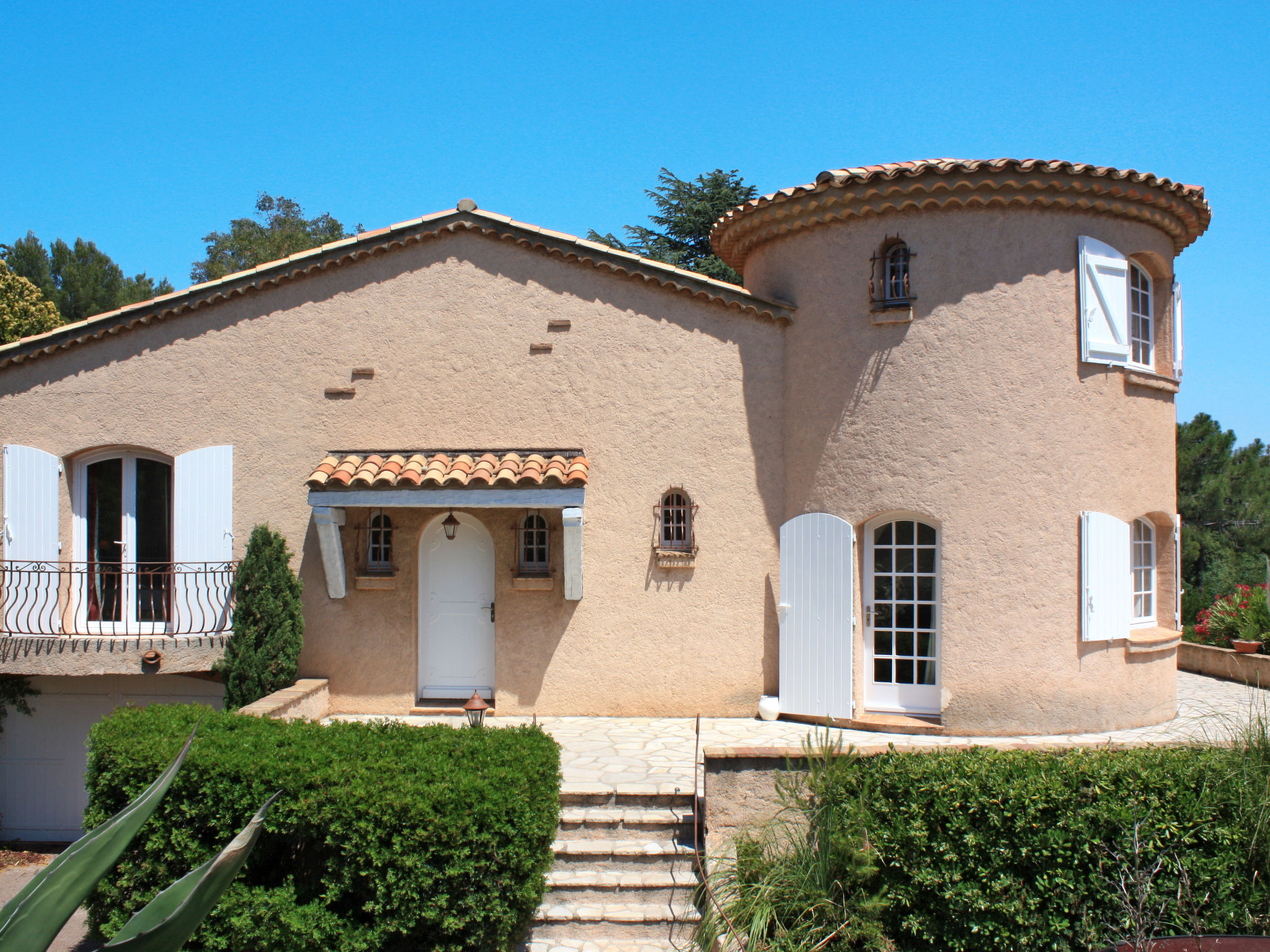 Holiday home in Saint Aygulf with pool