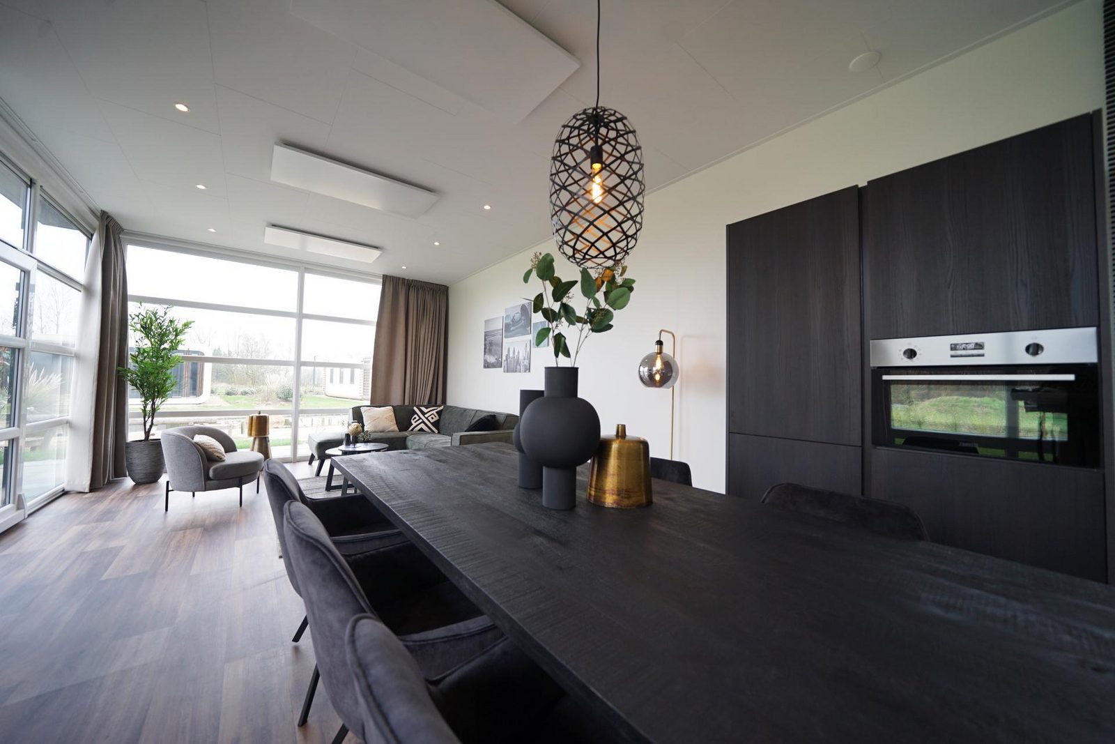 Modern design holiday home Gelderland