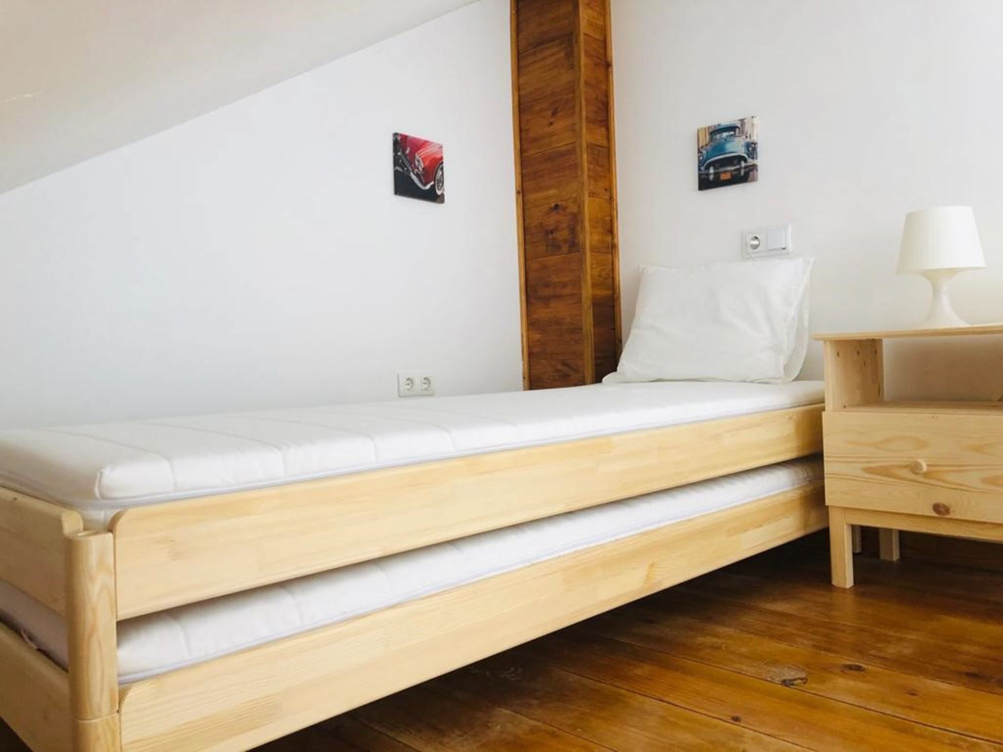 Vakantiehuis in Spaans skigebied