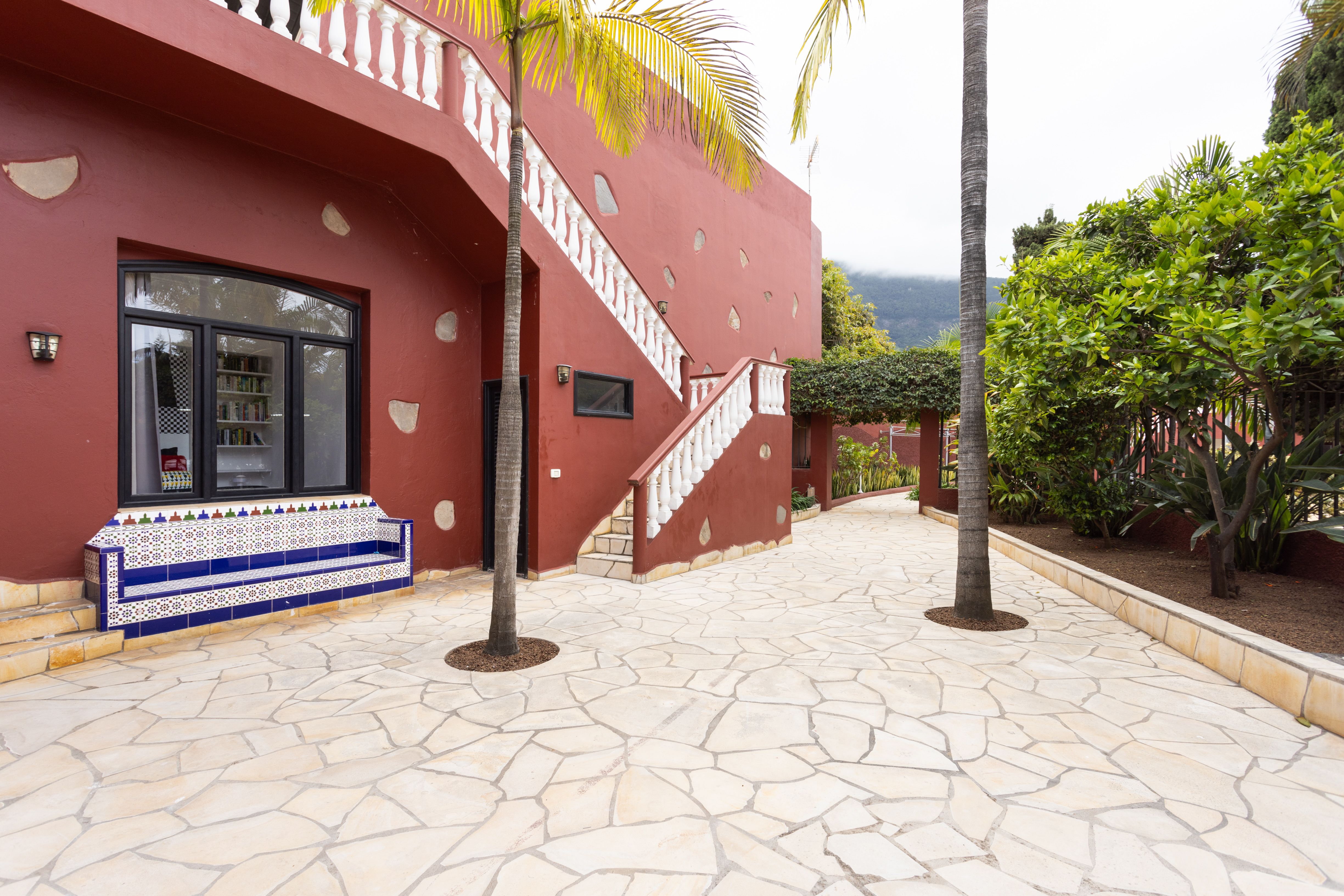Luxe villa met privé sauna en jacuzzi