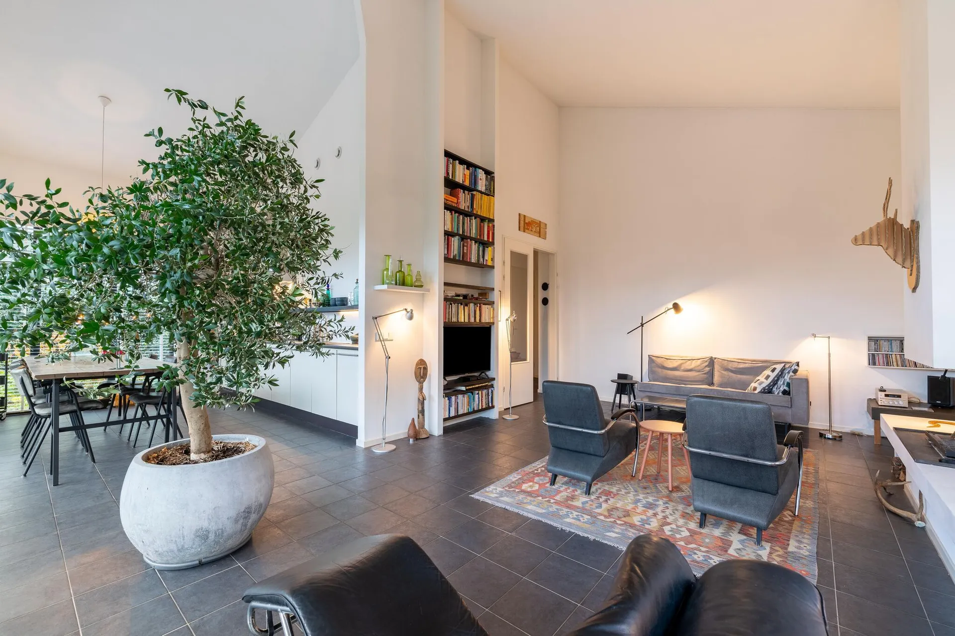 Maison de vacances confortable au bord de l'eau