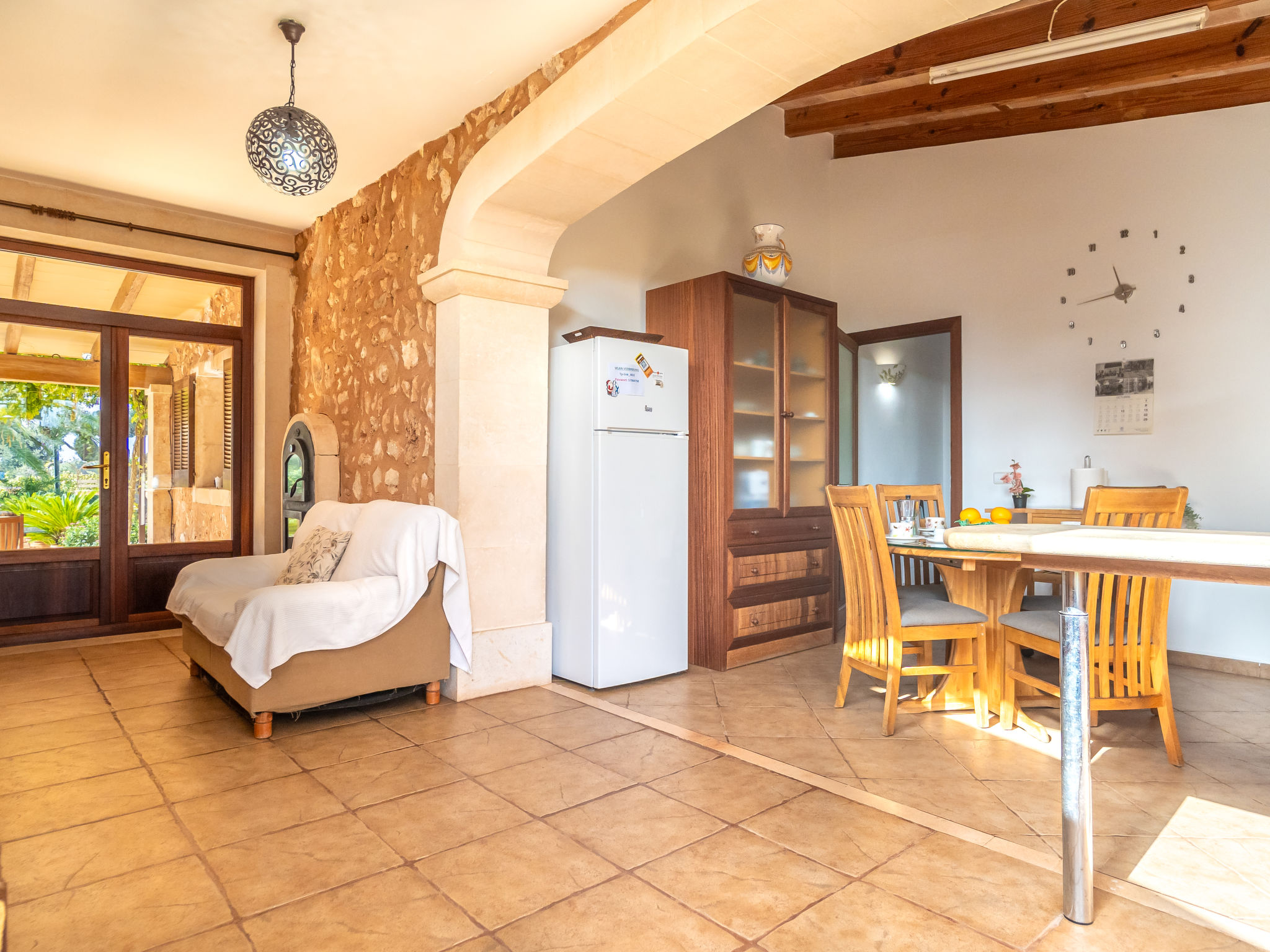 Maison rurale pour des vacances paisibles