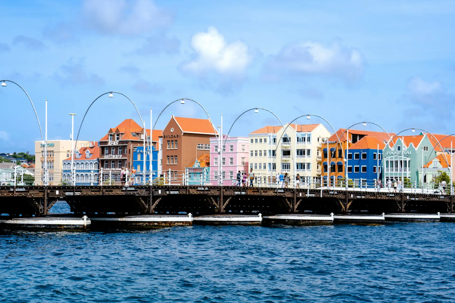 Villa avec piscine à Jan Thiel sur Curaçao