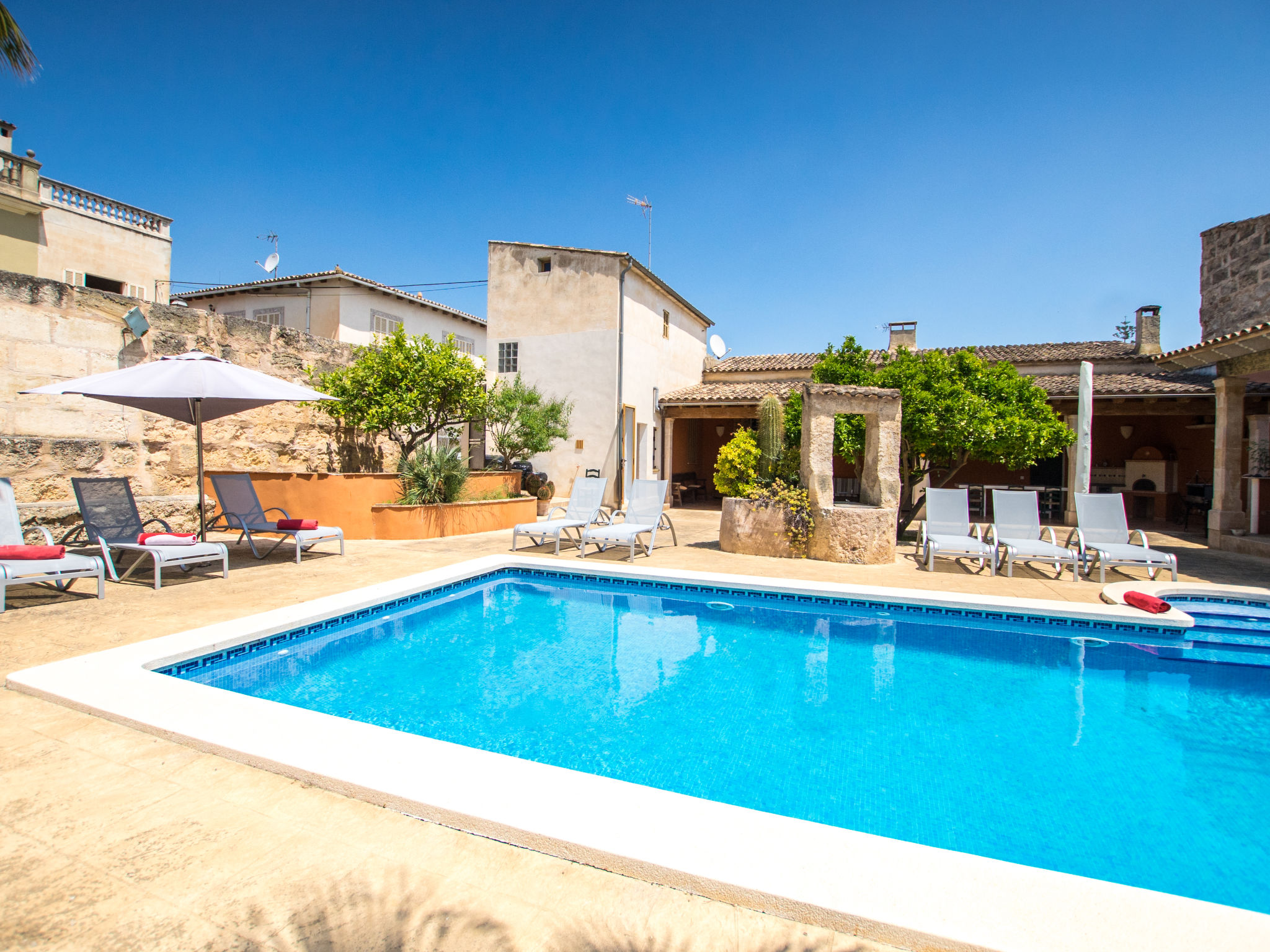 Logement de vacances pour 10 personnes 