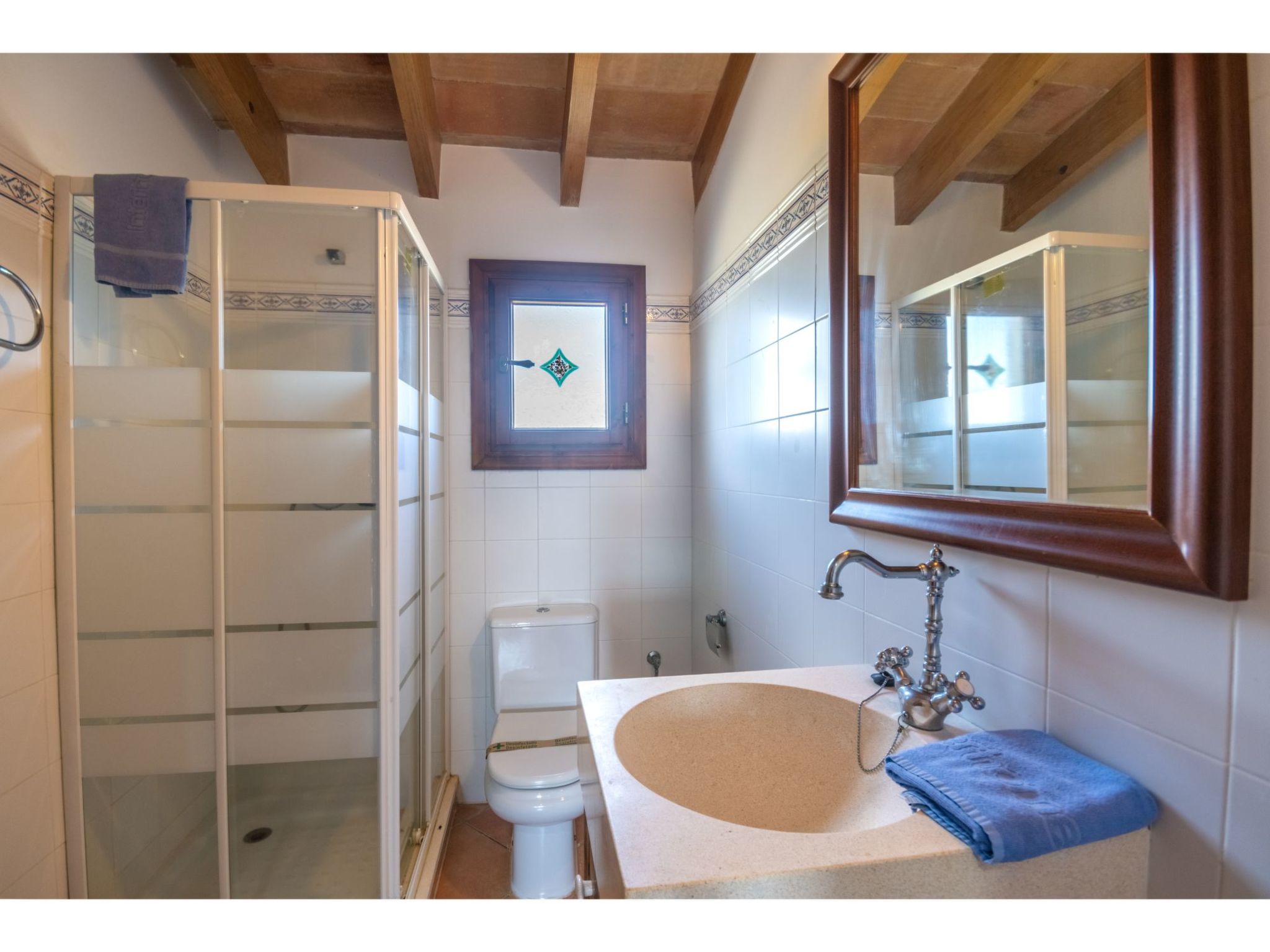 Rural and quiet holiday home (8p)
