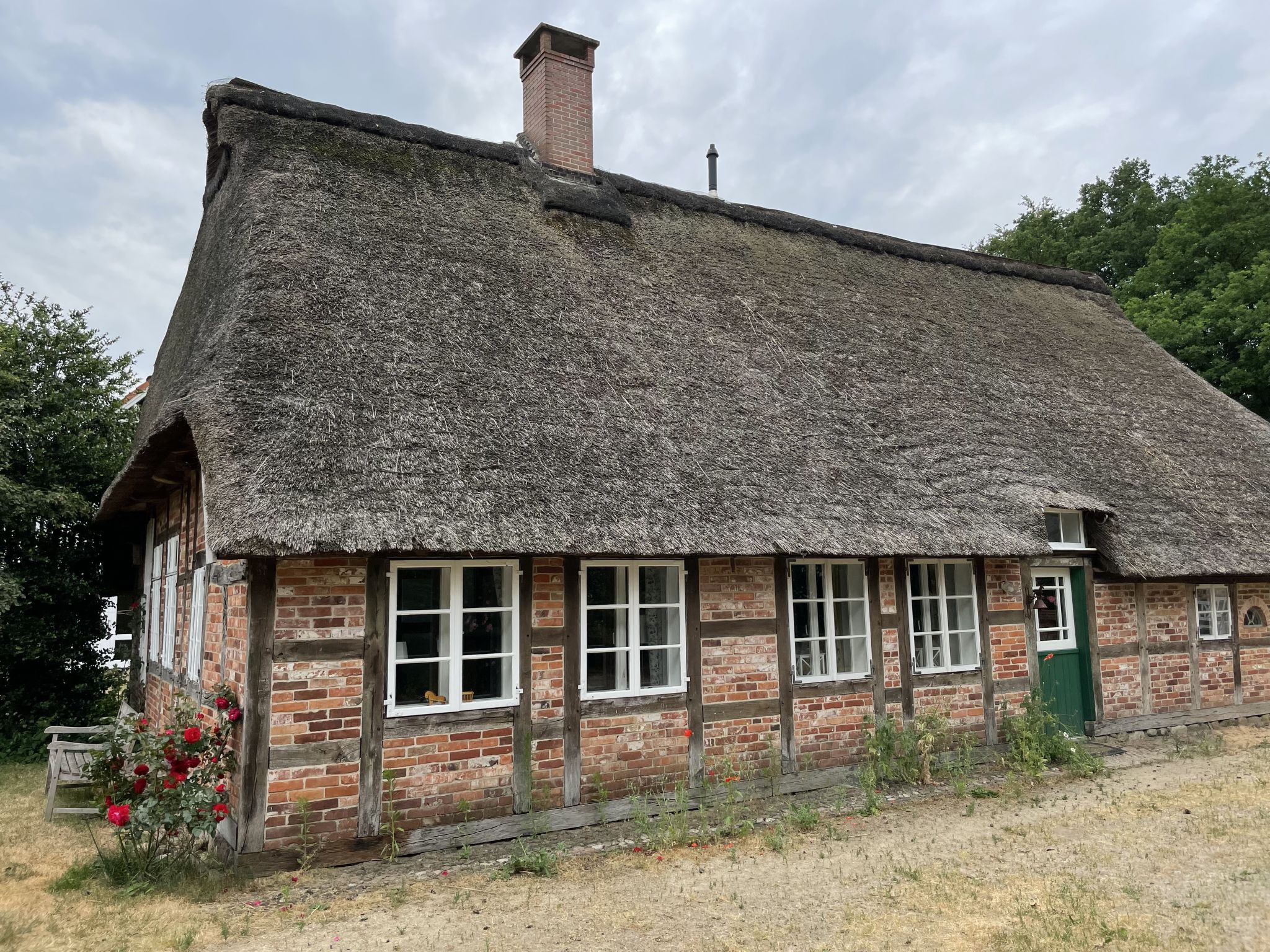 Prachtige cottage in Duitsland
