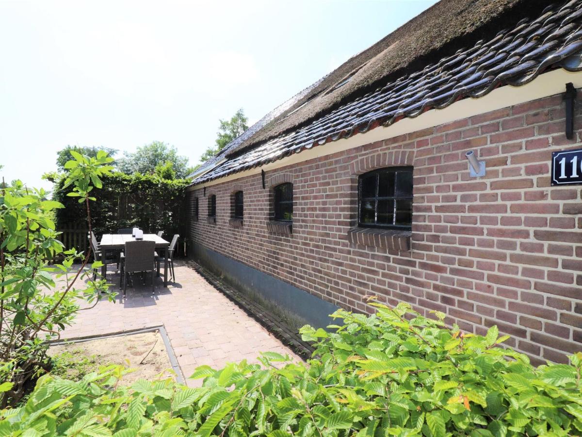 Saksische boerderij (7p) in Drenthe