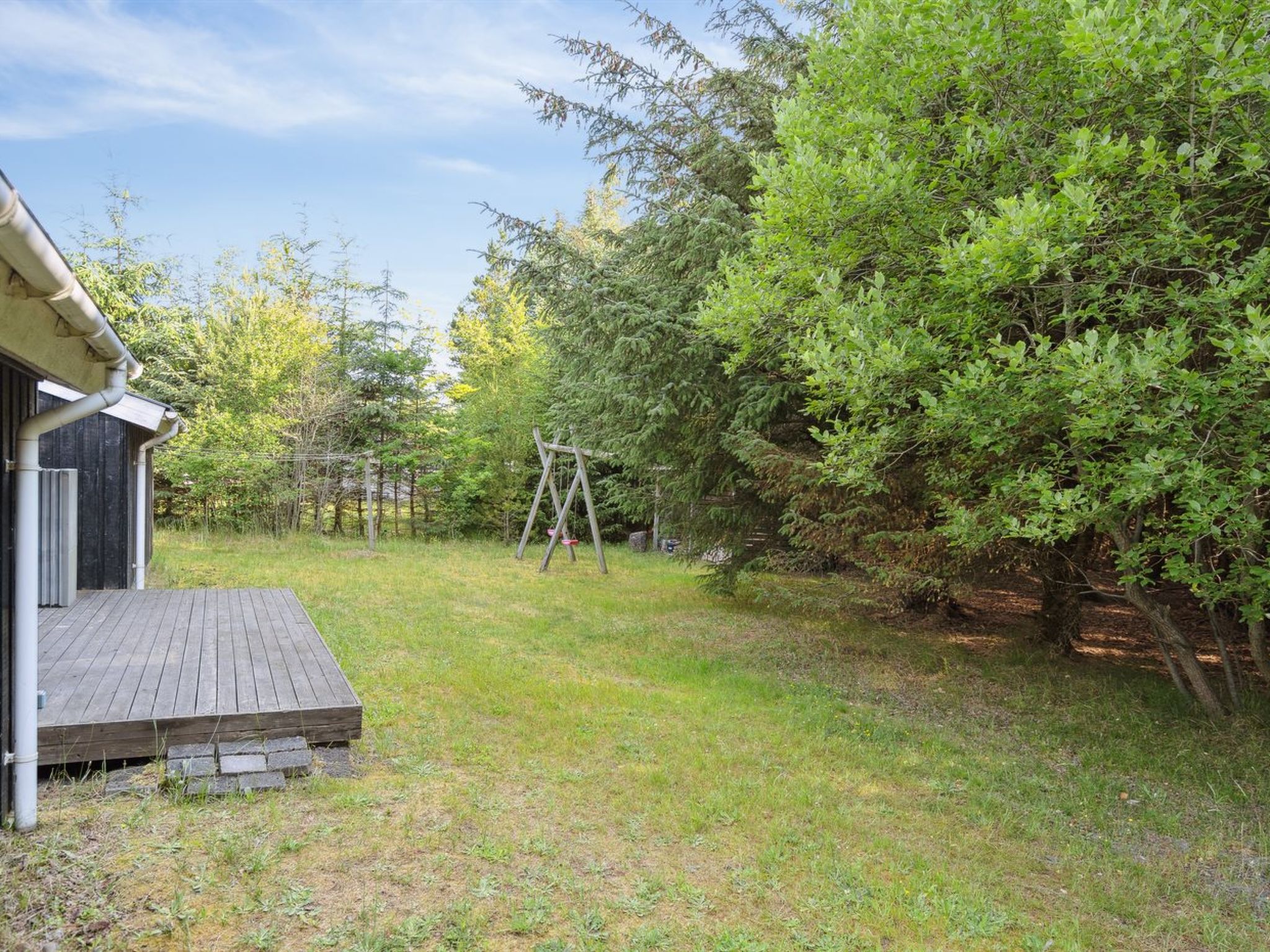 Gemütliches Ferienhaus mit Sauna für 8 Personen