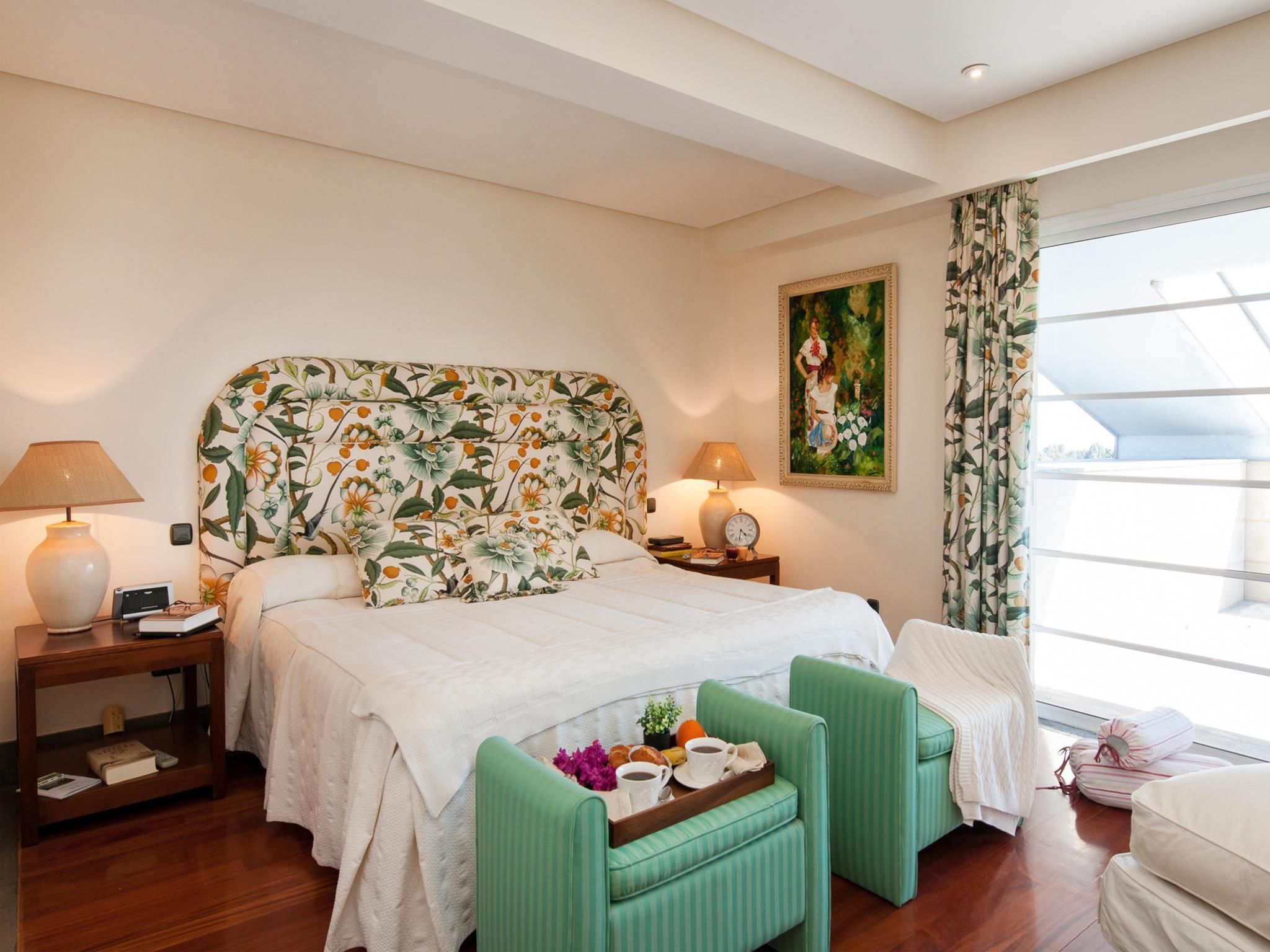 Luxe villa voor 8 personen met biljart