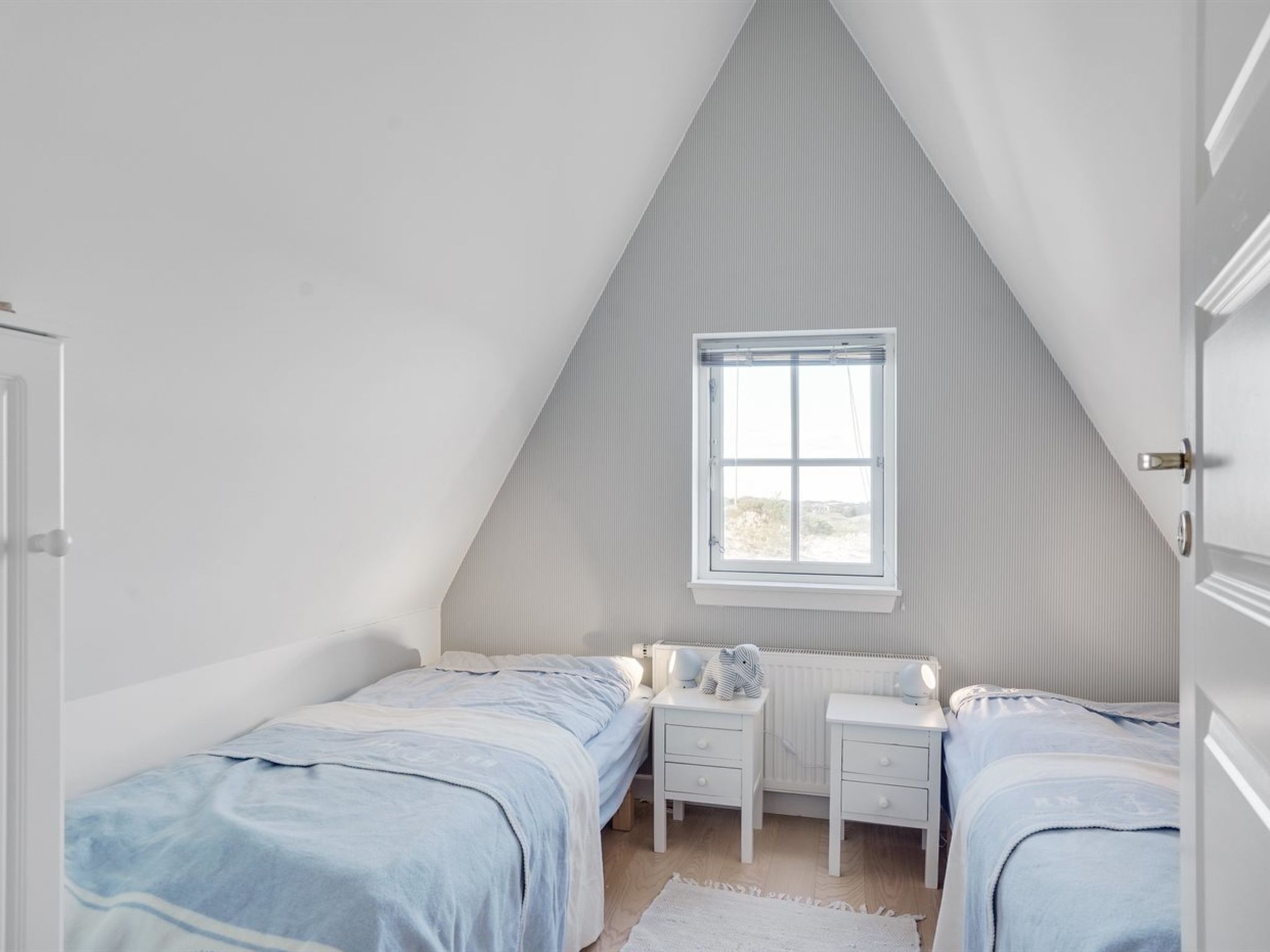 Dune villa in Denmark