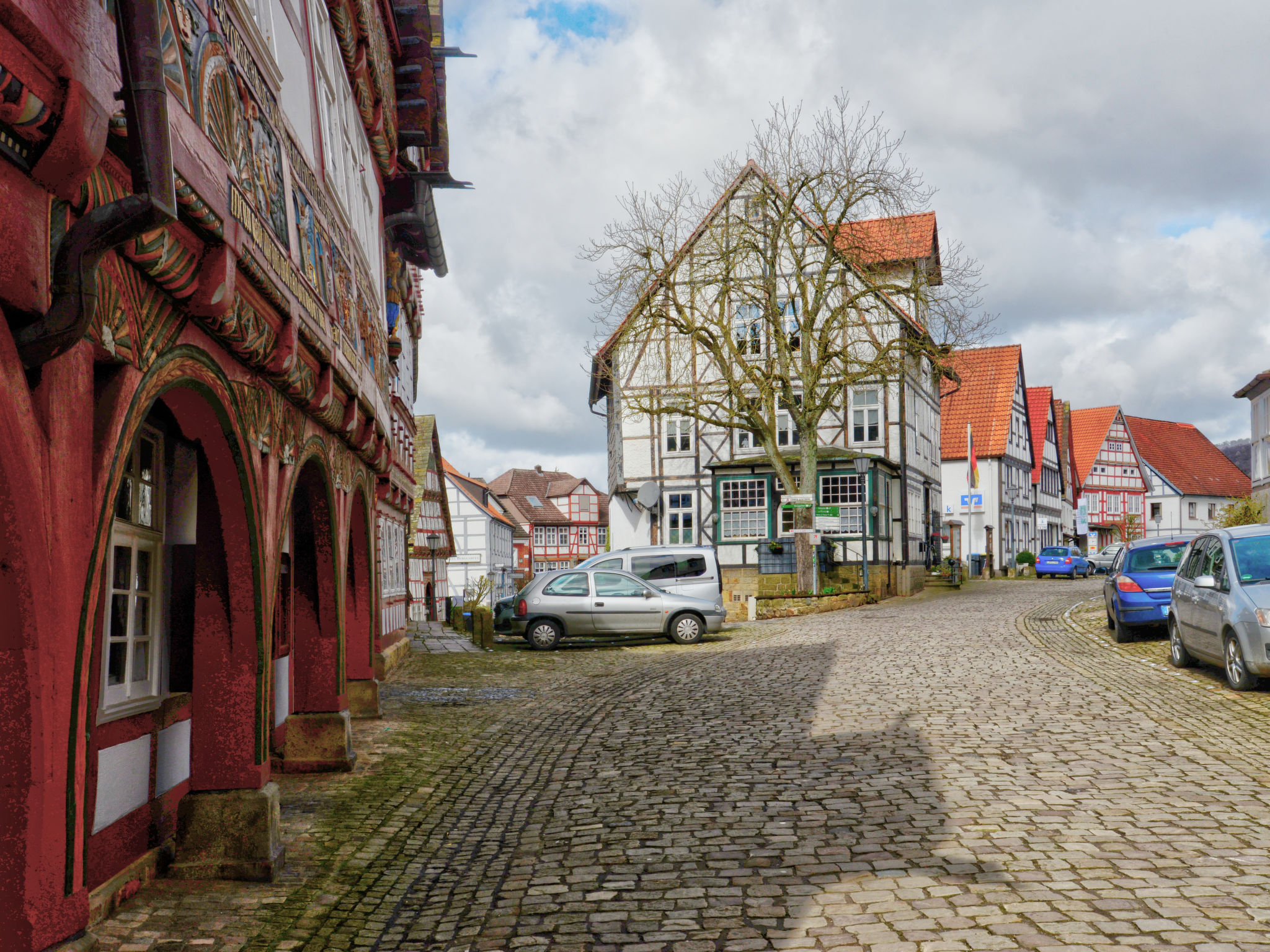 Holiday home in Schwalenberg